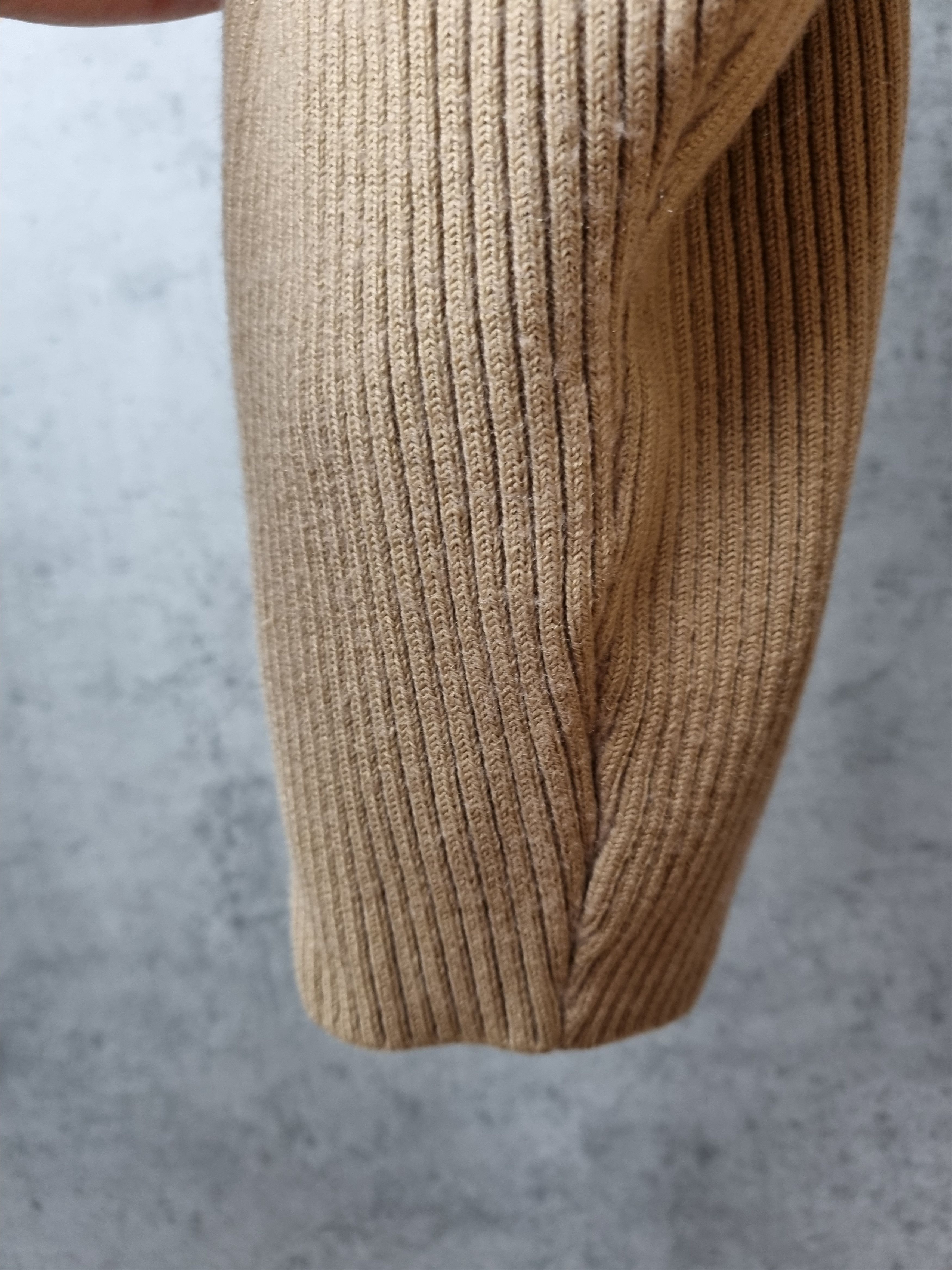 Polo Ralph Lauren × Ralph Lauren × Vintage Rare Design Polo Ralph Lauren Relaxed Fit Wool Sweater Size US M / EU 48-50 / 2 - 11 Thumbnail