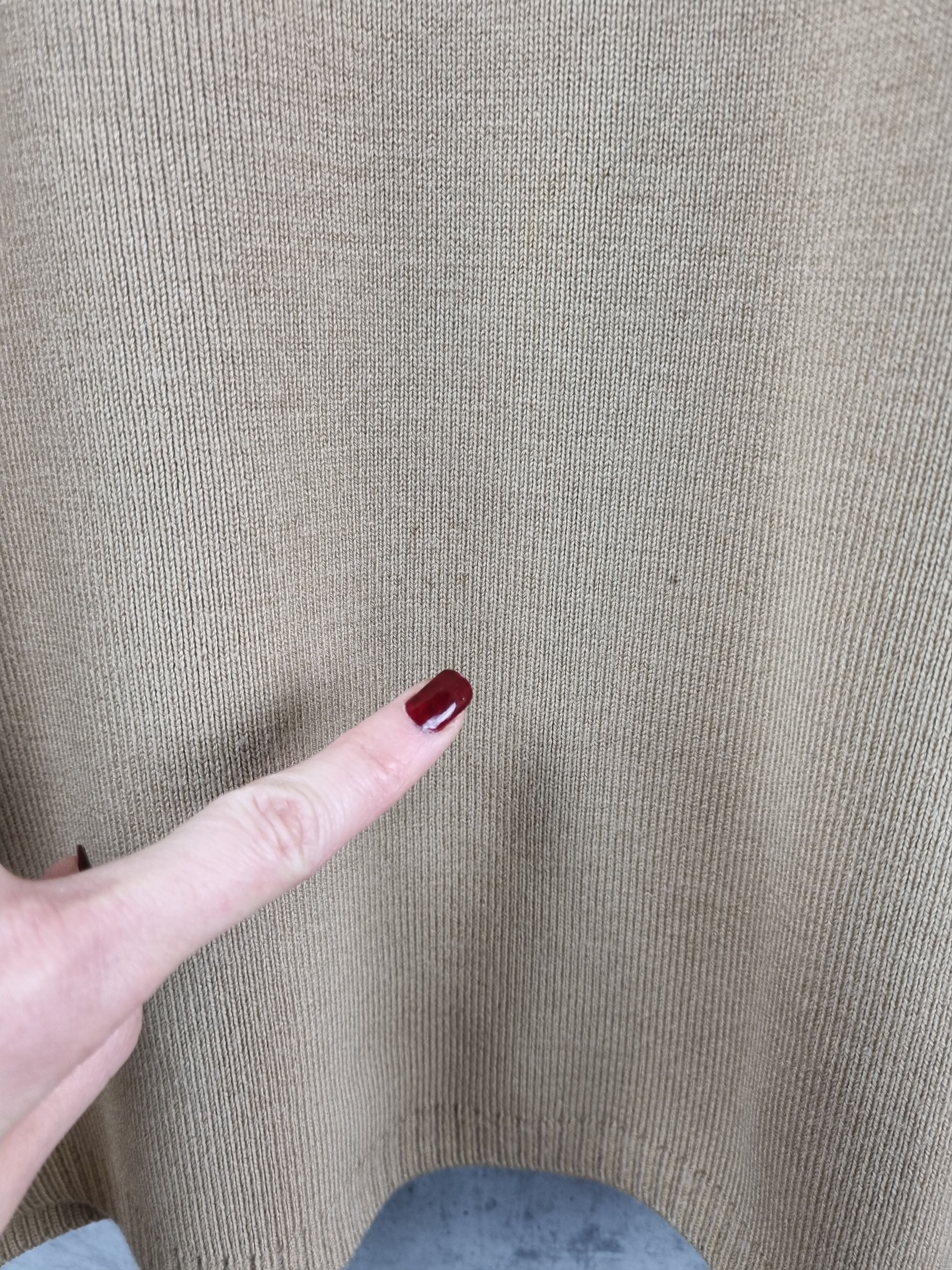 Polo Ralph Lauren × Ralph Lauren × Vintage Rare Design Polo Ralph Lauren Relaxed Fit Wool Sweater Size US M / EU 48-50 / 2 - 14 Thumbnail