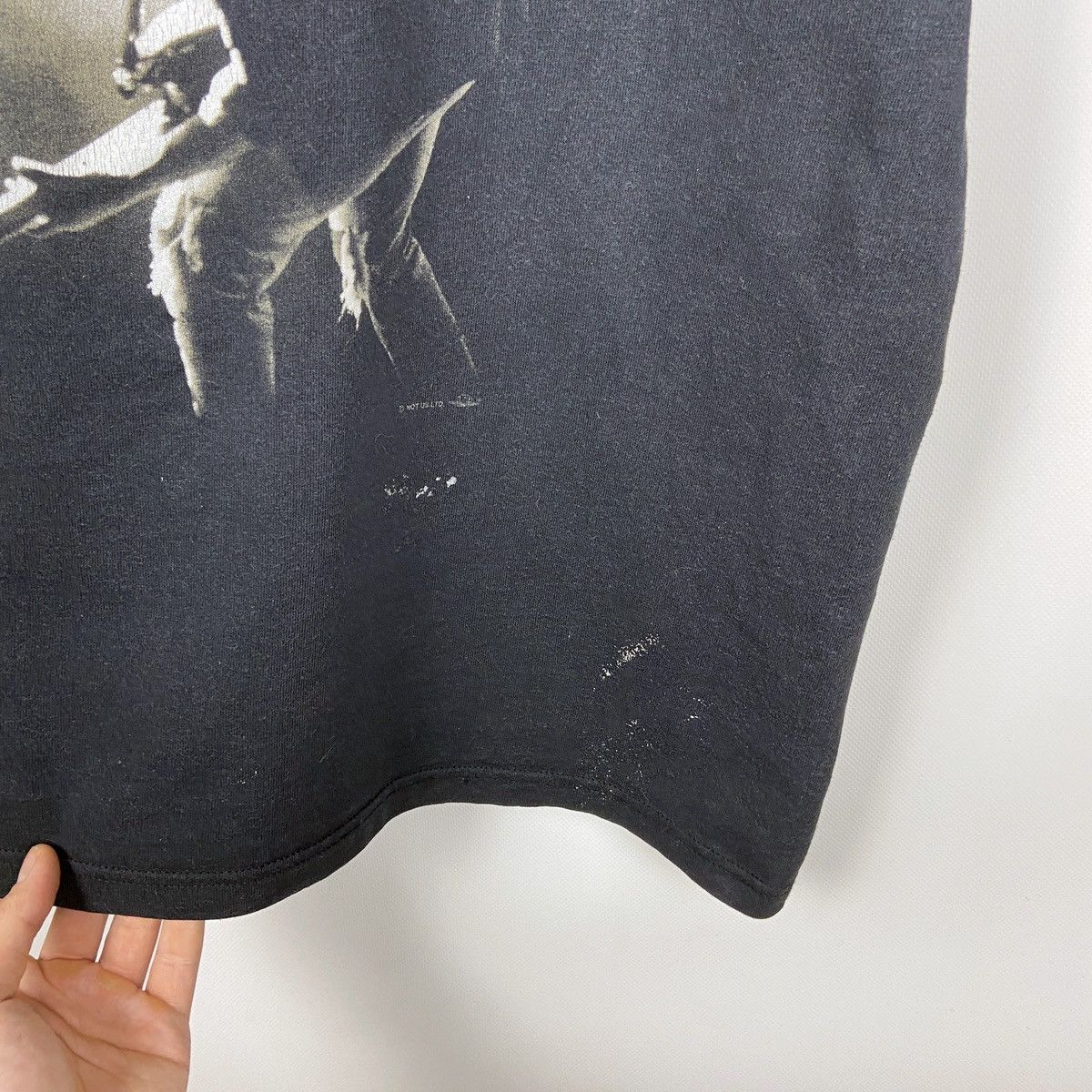 Band Tees Vintage 90s U2 Rattle & Hum Not US LTD limited edition tee Size US XL / EU 56 / 4 - 5 Thumbnail