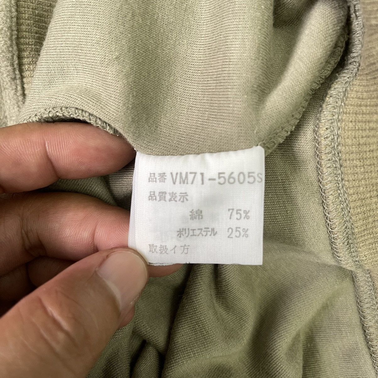 Japanese Brand Vintage Vesvio Small Logo Crewneck Sweatshirt Size M Size US M / EU 48-50 / 2 - 8 Thumbnail