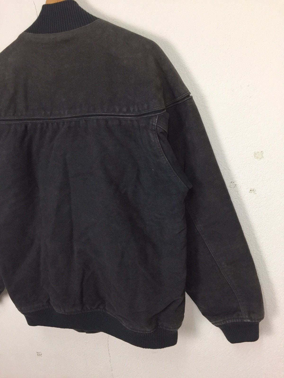 Ben Davis Vintage Ben Davis Varsity Jacket Size US M / EU 48-50 / 2 - 13 Thumbnail