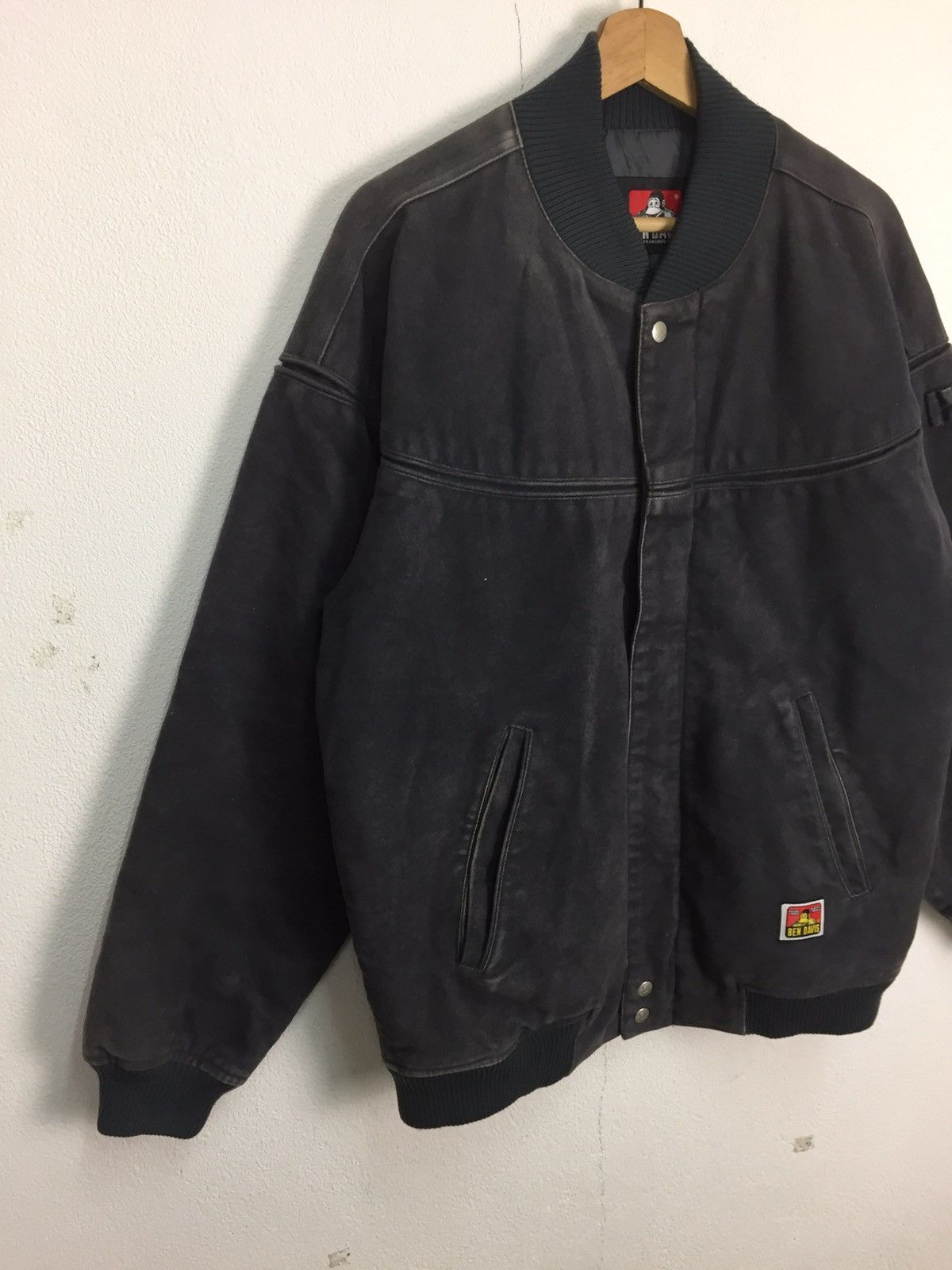 Ben Davis Vintage Ben Davis Varsity Jacket Size US M / EU 48-50 / 2 - 4 Thumbnail