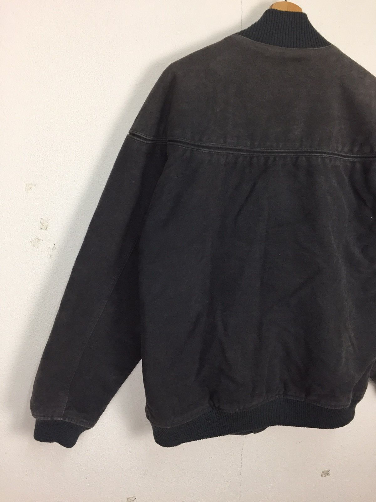 Ben Davis Vintage Ben Davis Varsity Jacket Size US M / EU 48-50 / 2 - 14 Thumbnail