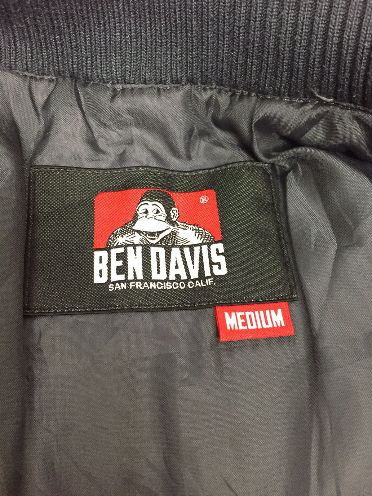Ben Davis Vintage Ben Davis Varsity Jacket Size US M / EU 48-50 / 2 - 9 Thumbnail