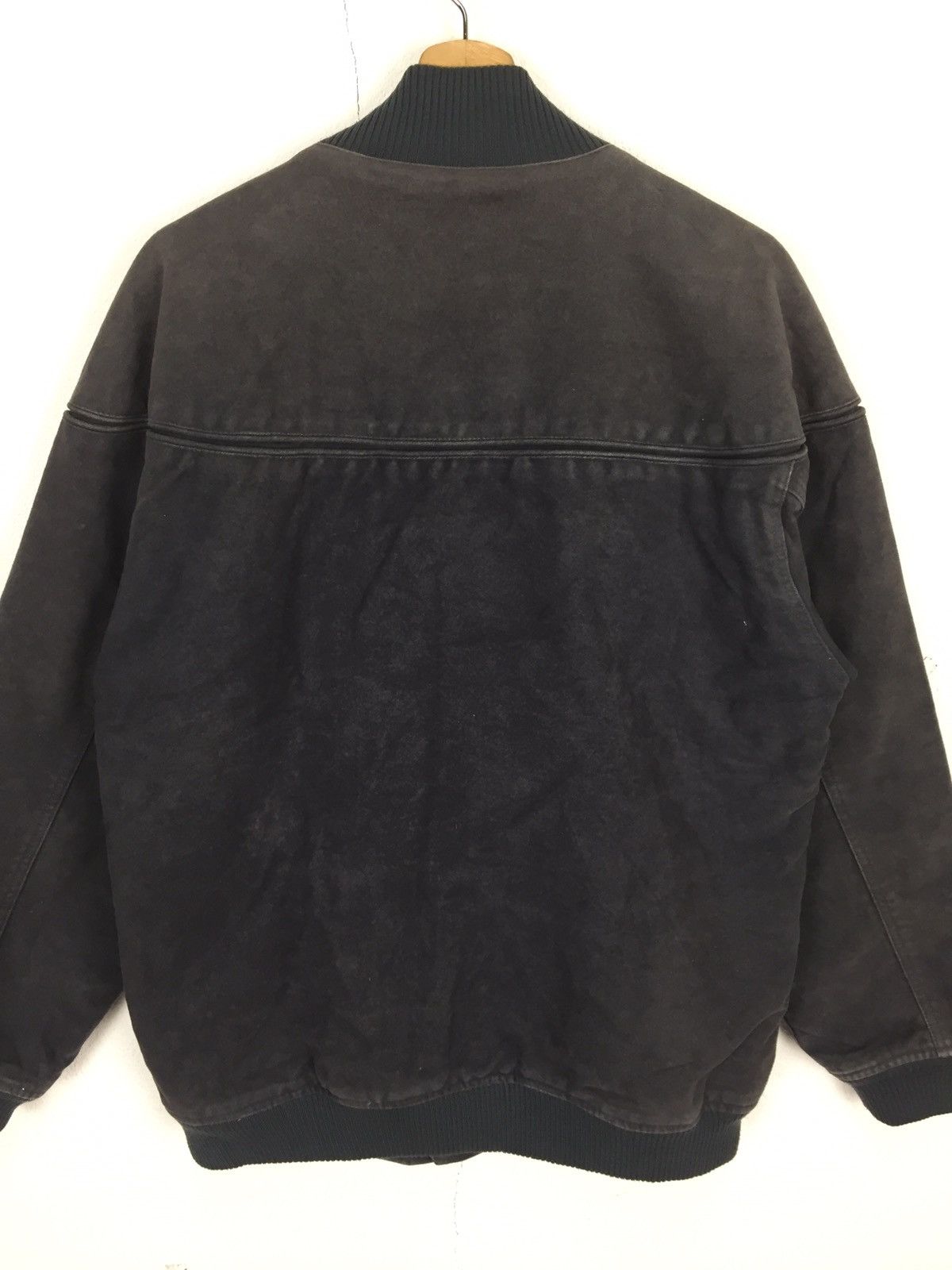 Ben Davis Vintage Ben Davis Varsity Jacket Size US M / EU 48-50 / 2 - 12 Thumbnail
