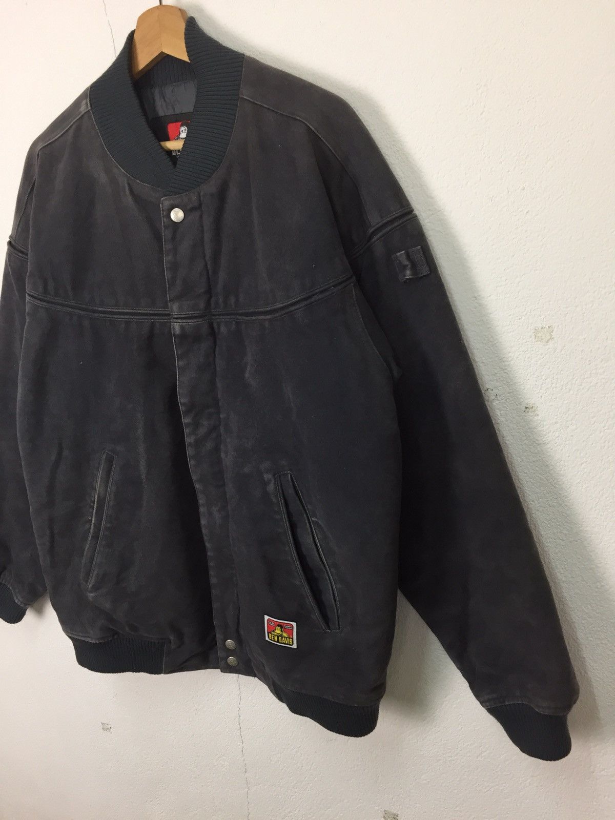 Ben Davis Vintage Ben Davis Varsity Jacket Size US M / EU 48-50 / 2 - 3 Thumbnail