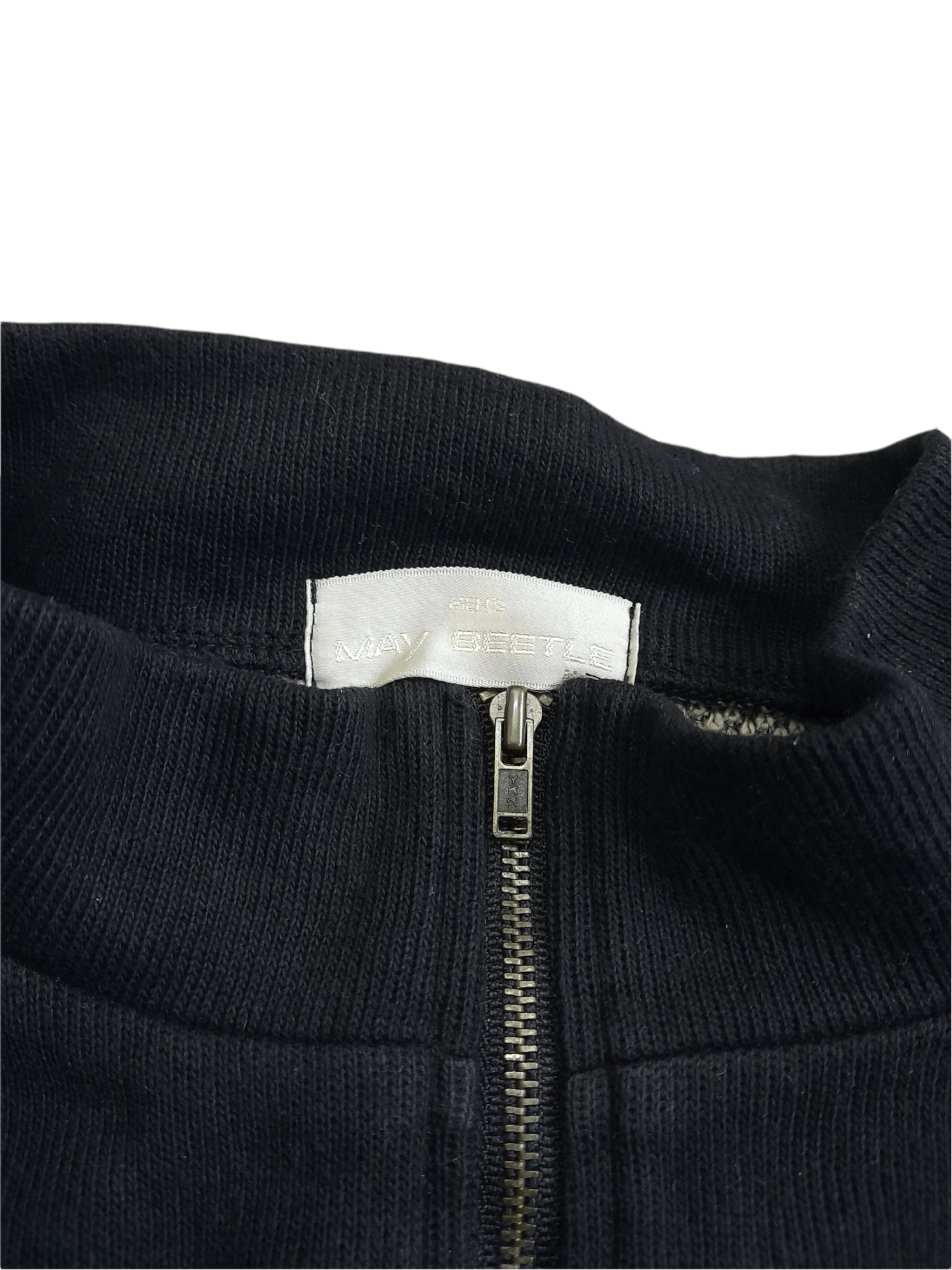 Japanese Brand × Mostly Heard Rarely Seen × Vintage MAY BETTLE KNITWEAR ARMEES PHOTOS (D594) Size US L / EU 52-54 / 3 - 7 Thumbnail