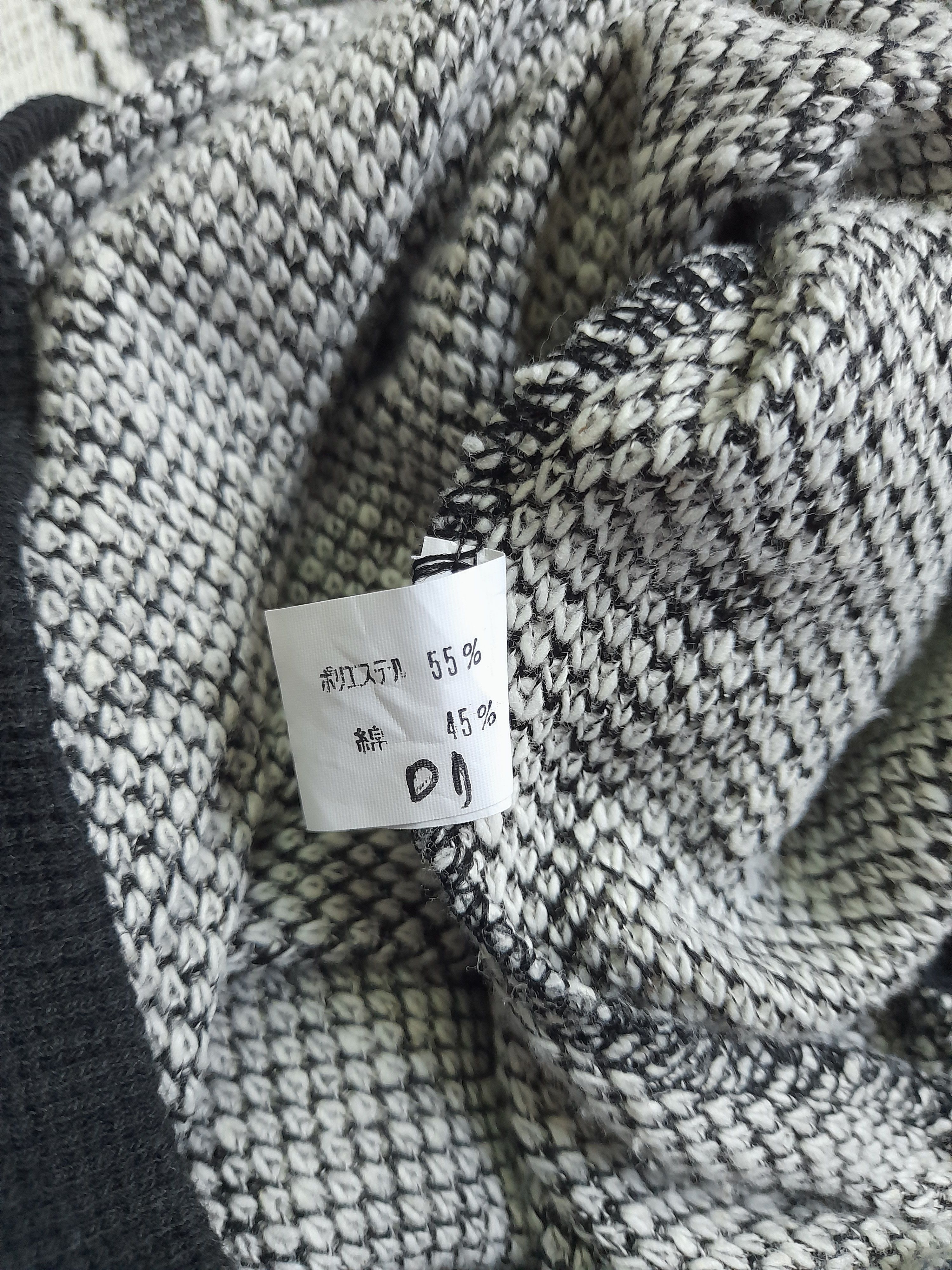 Japanese Brand × Mostly Heard Rarely Seen × Vintage MAY BETTLE KNITWEAR ARMEES PHOTOS (D594) Size US L / EU 52-54 / 3 - 3 Thumbnail