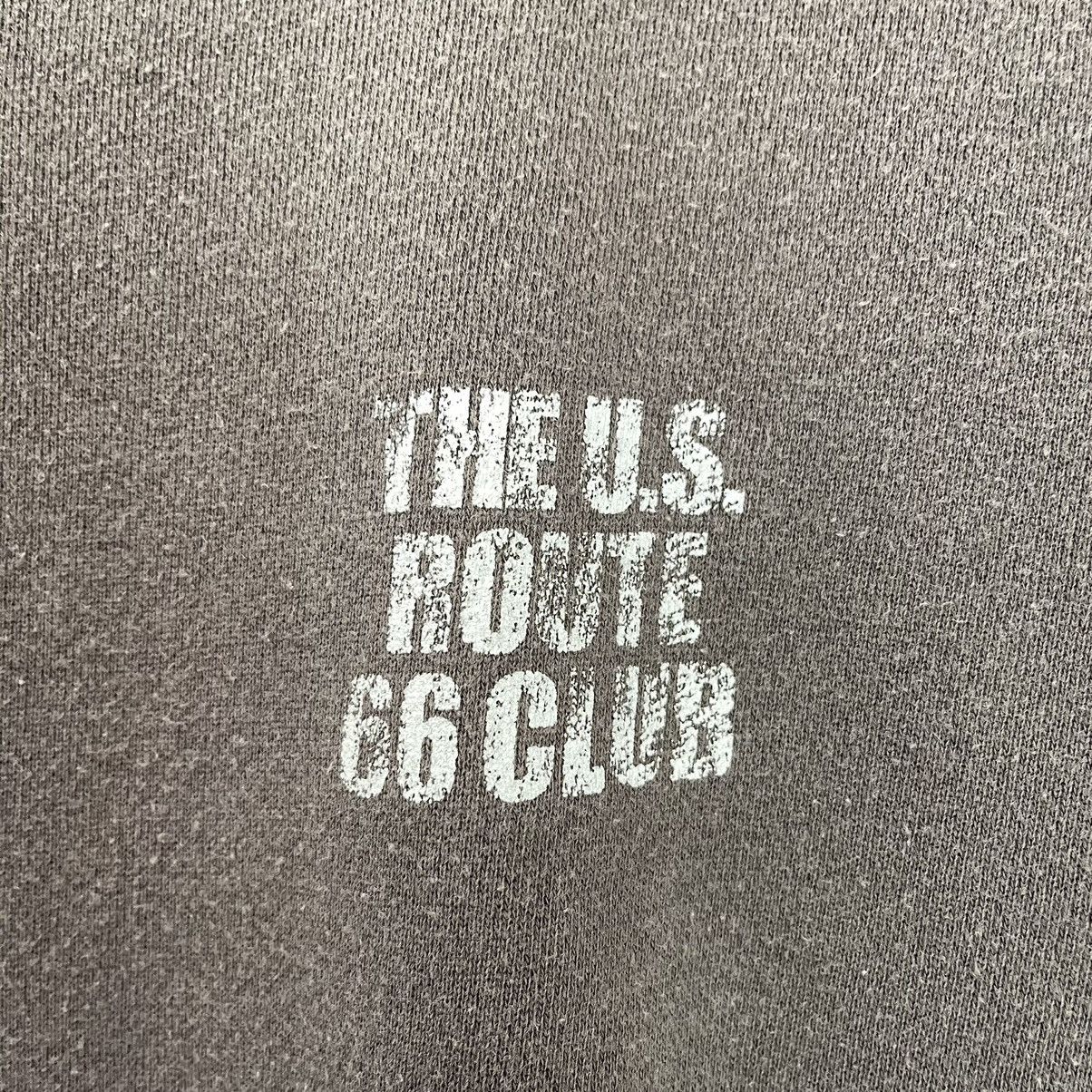 Japanese Brand The us Route 66 Club Motor Crewneck Sweatshirt Size S Size US S / EU 44-46 / 1 - 7 Thumbnail
