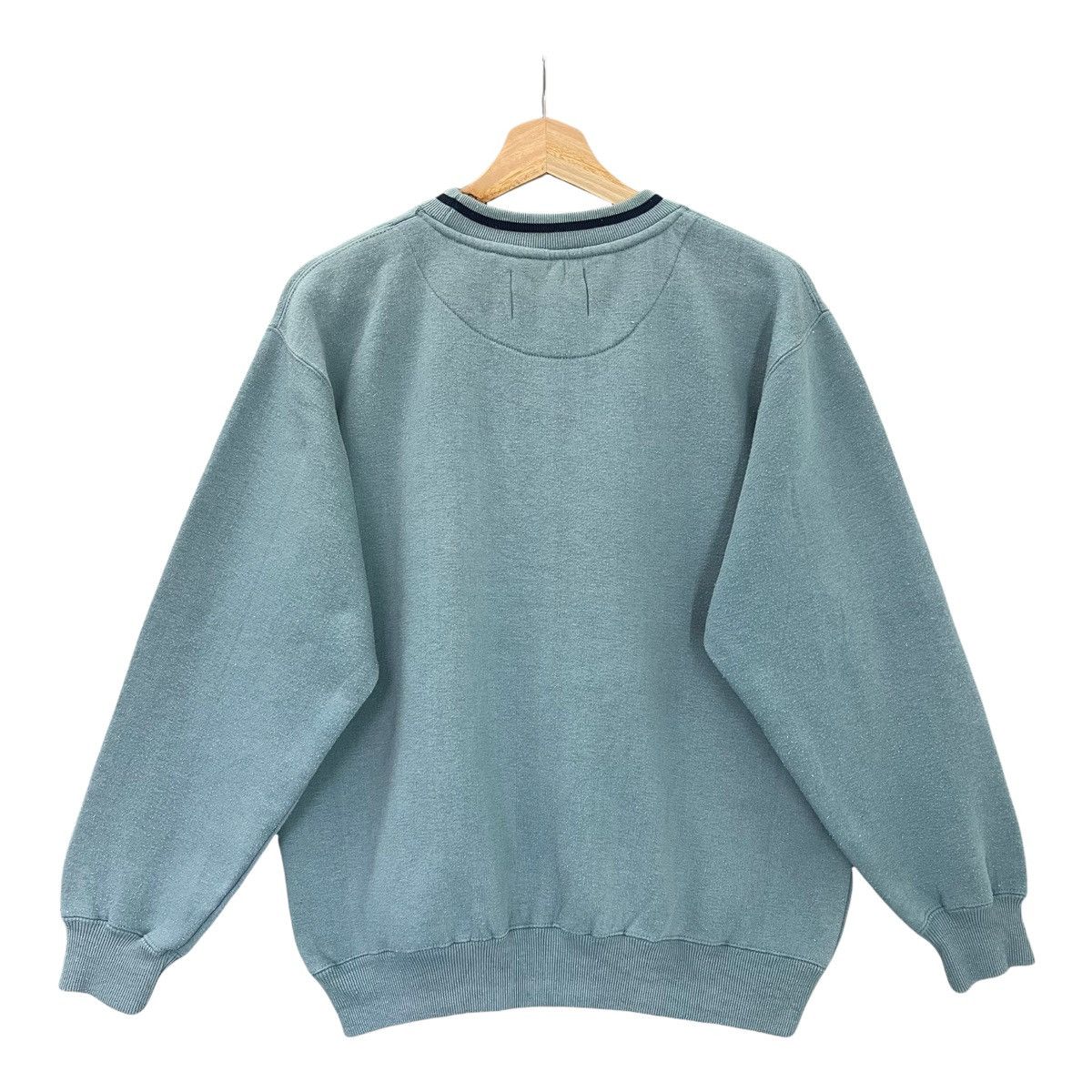 Gianni Valentino Vintage Gianni Franco Italy Crewneck Sweatshirt Size M Size US M / EU 48-50 / 2 - 7 Thumbnail
