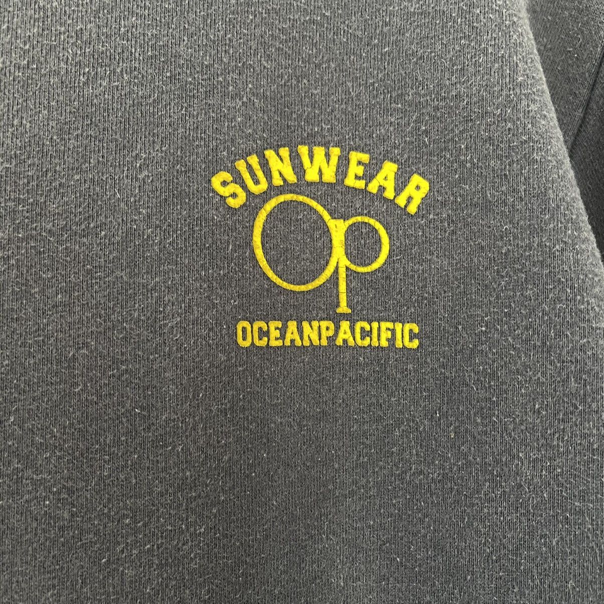 Ocean Pacific Ocean Pacific Big Logo Crewneck Sweatshirt Size M Size US M / EU 48-50 / 2 - 7 Thumbnail