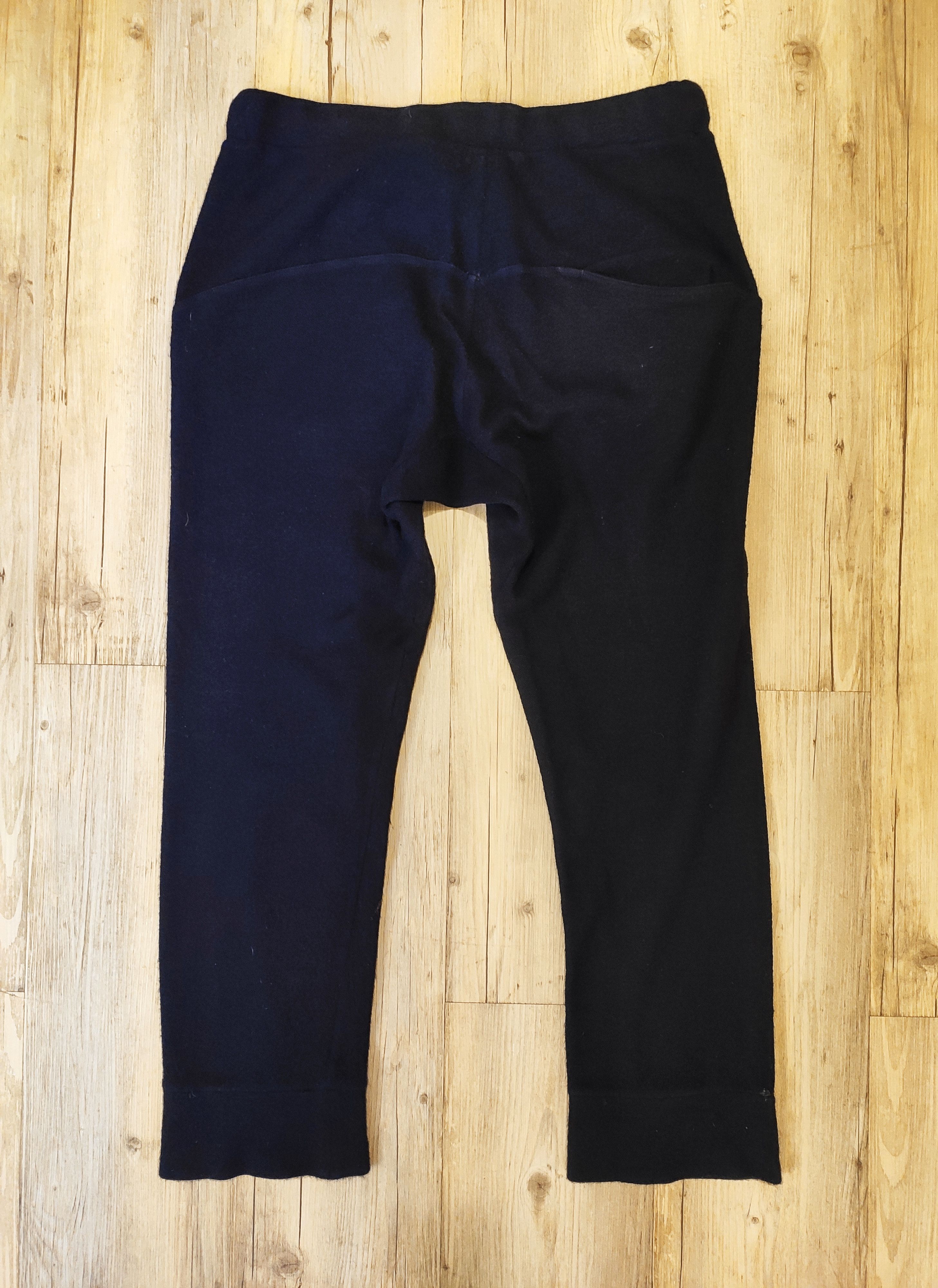 The Viridi-anne FW14 wool pants.Like Rick Owens or Boris Bidjan Saberi Size US 32 / EU 48 - 6 Thumbnail