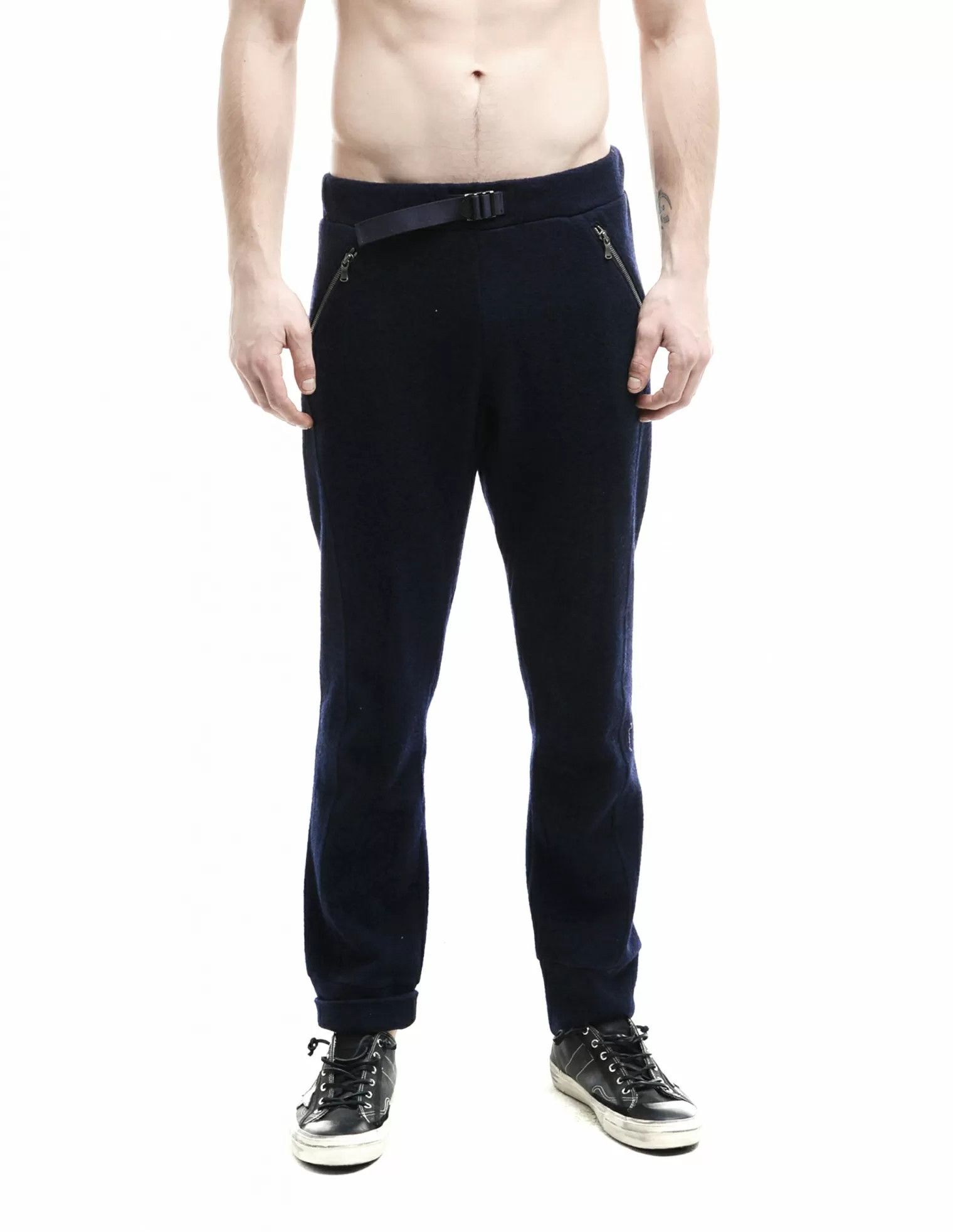 The Viridi-anne FW14 wool pants.Like Rick Owens or Boris Bidjan Saberi Size US 32 / EU 48 - 1 Thumbnail