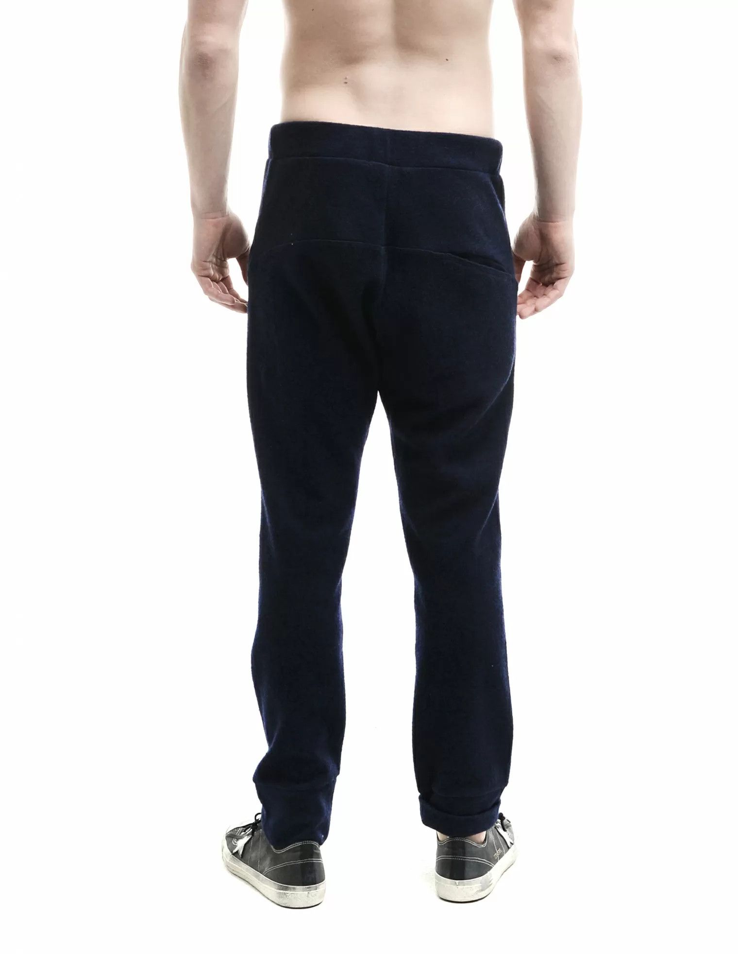 The Viridi-anne FW14 wool pants.Like Rick Owens or Boris Bidjan Saberi Size US 32 / EU 48 - 3 Thumbnail