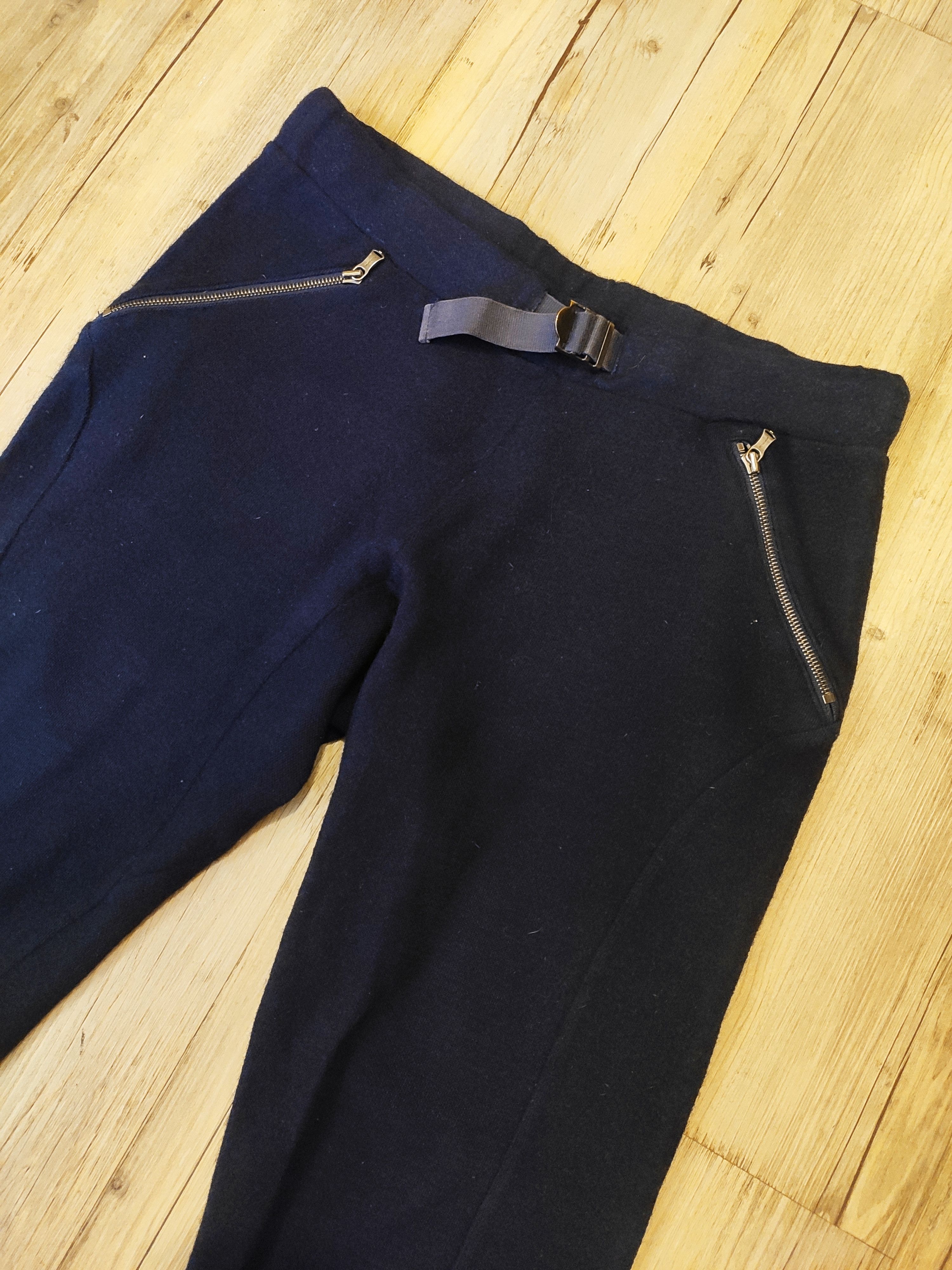 The Viridi-anne FW14 wool pants.Like Rick Owens or Boris Bidjan Saberi Size US 32 / EU 48 - 2 Thumbnail