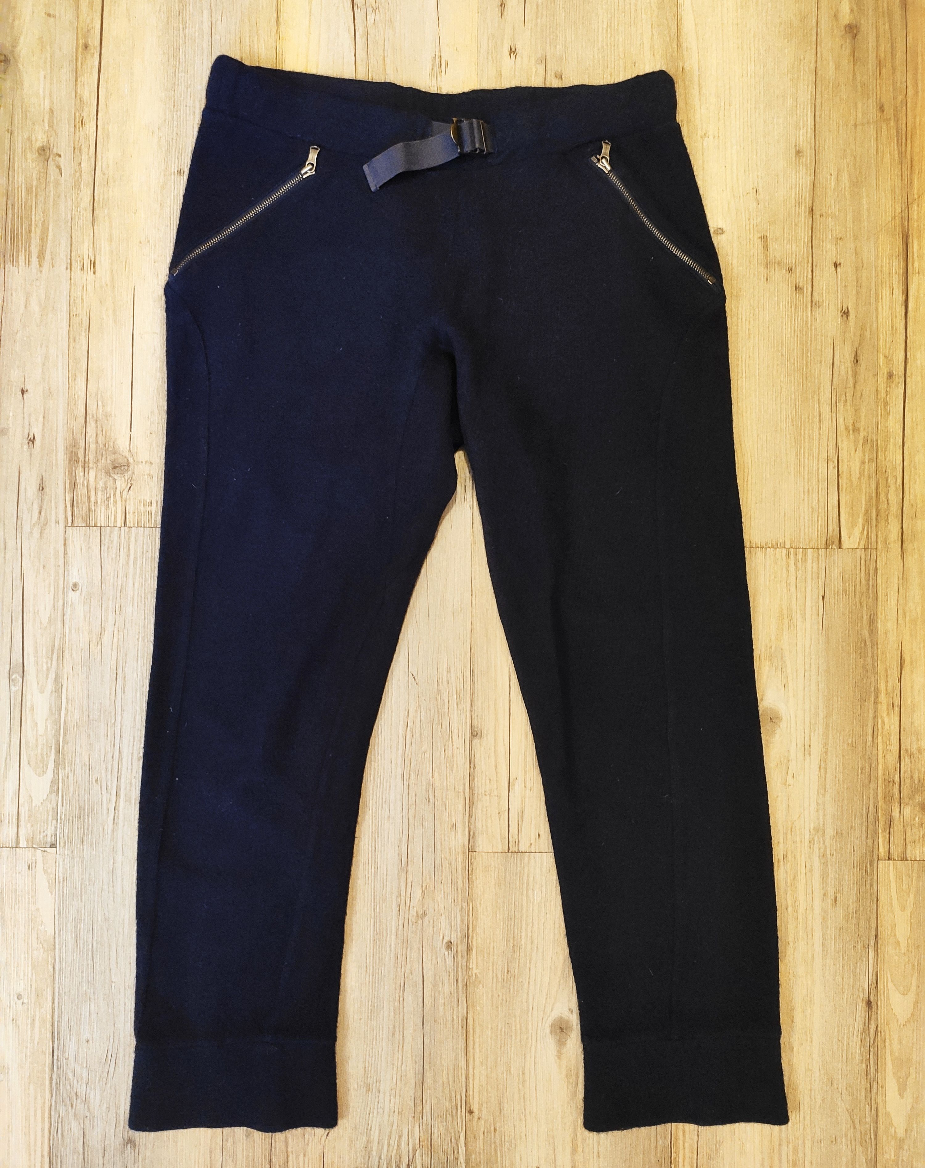 The Viridi-anne FW14 wool pants.Like Rick Owens or Boris Bidjan Saberi Size US 32 / EU 48 - 5 Thumbnail