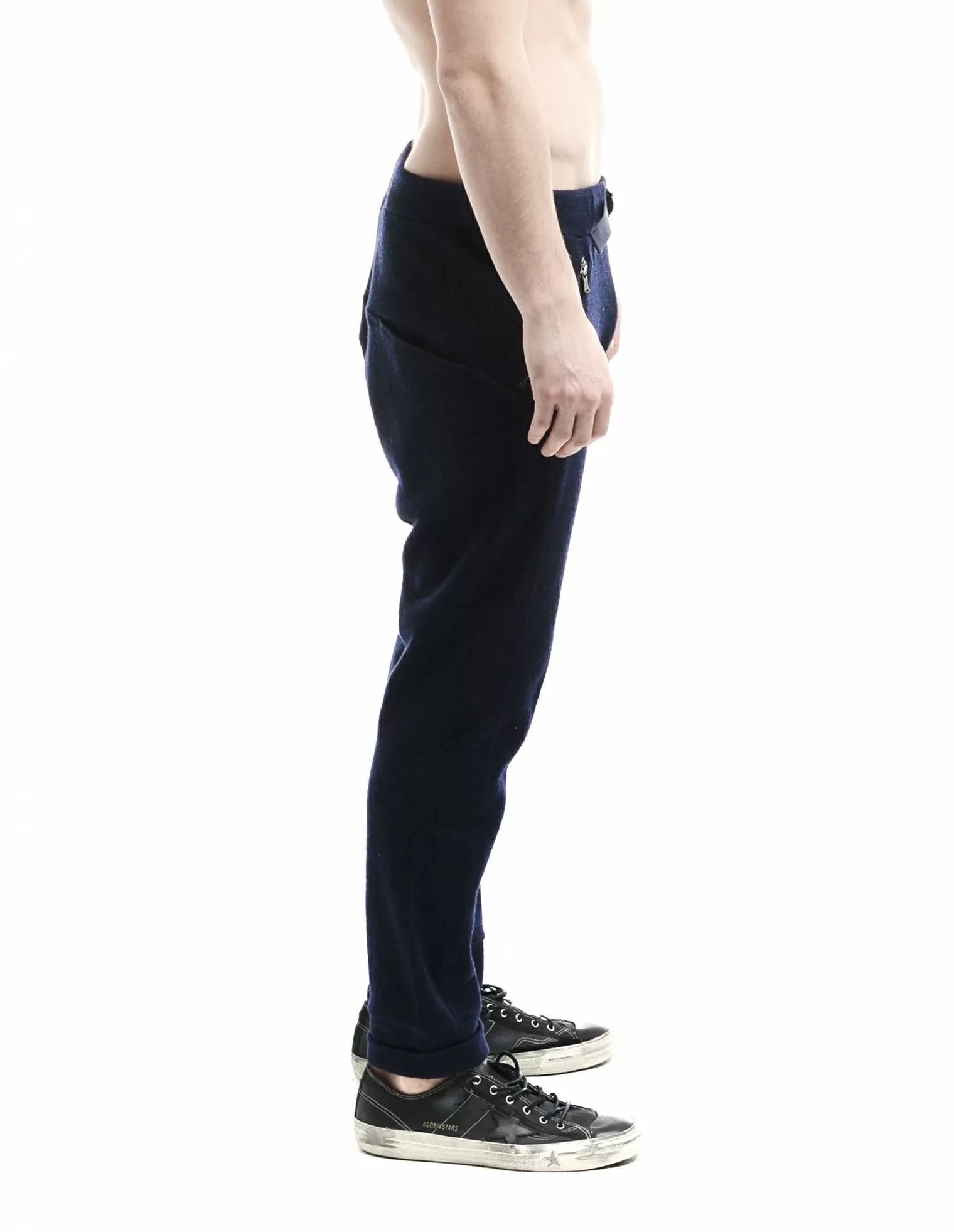 The Viridi-anne FW14 wool pants.Like Rick Owens or Boris Bidjan Saberi Size US 32 / EU 48 - 4 Thumbnail