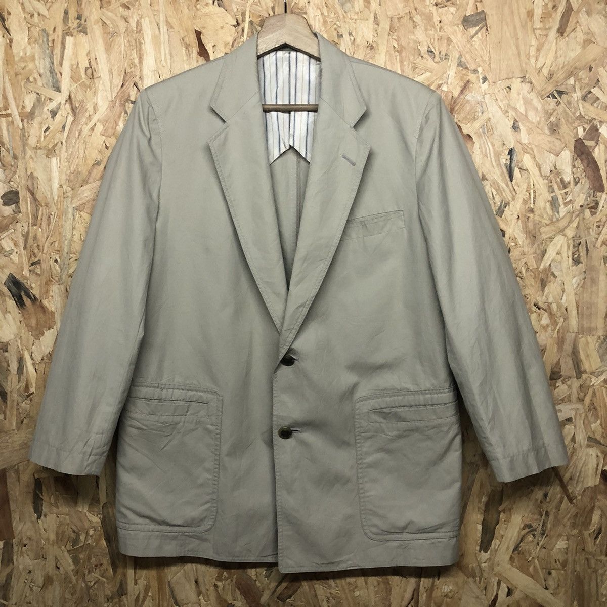 Burberry BURBERRY BLAZER Size 42R - 1 Thumbnail