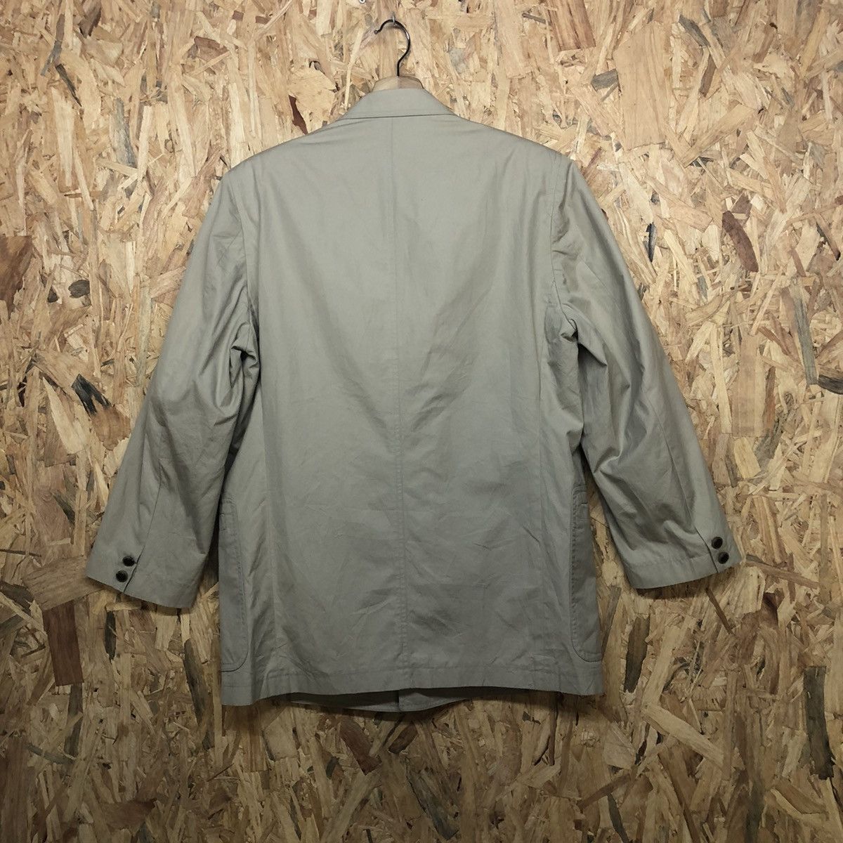 Burberry BURBERRY BLAZER Size 42R - 4 Thumbnail