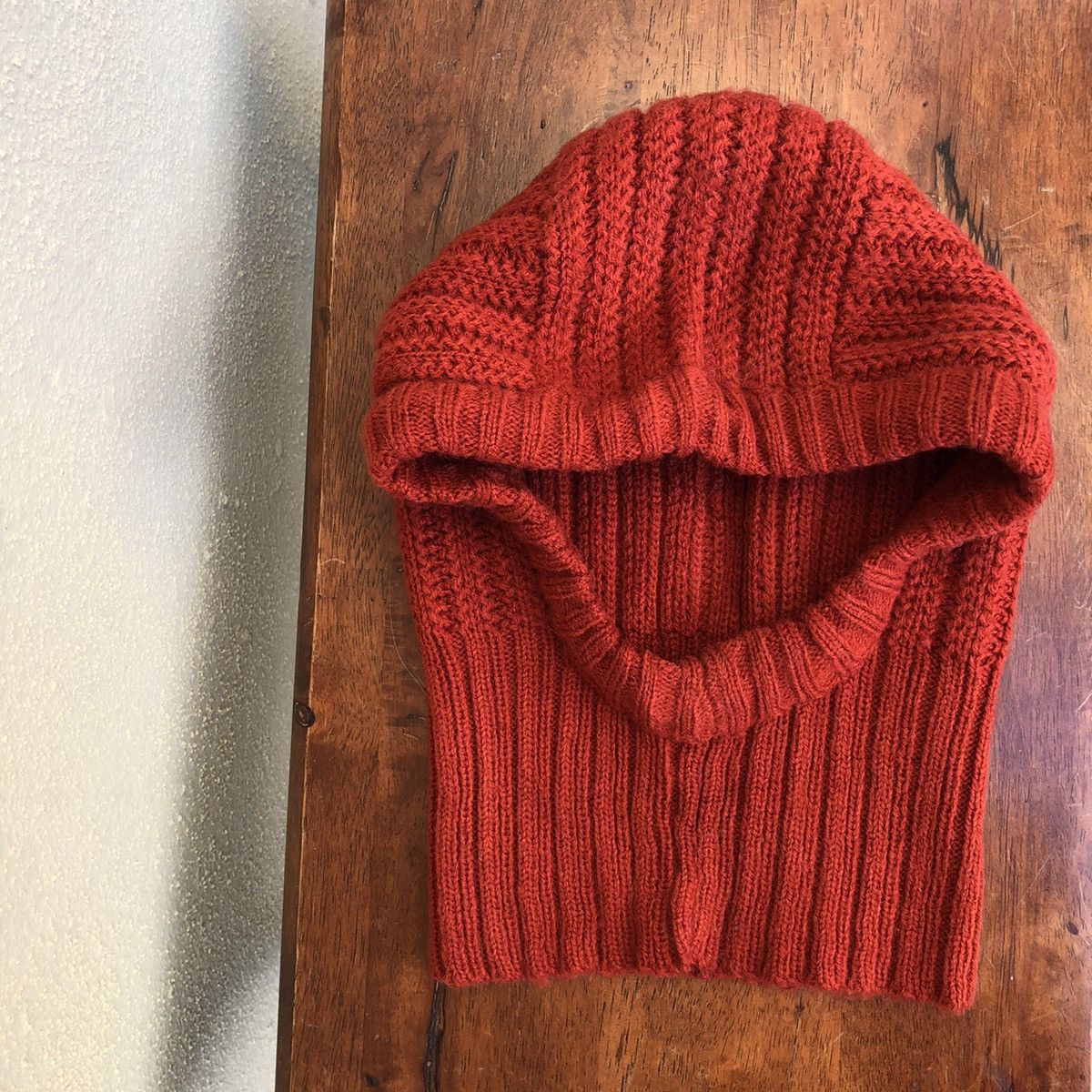 Japanese Brand Neat & Nifty Inner Balaclava Ski Mask Size ONE SIZE - 4 Thumbnail