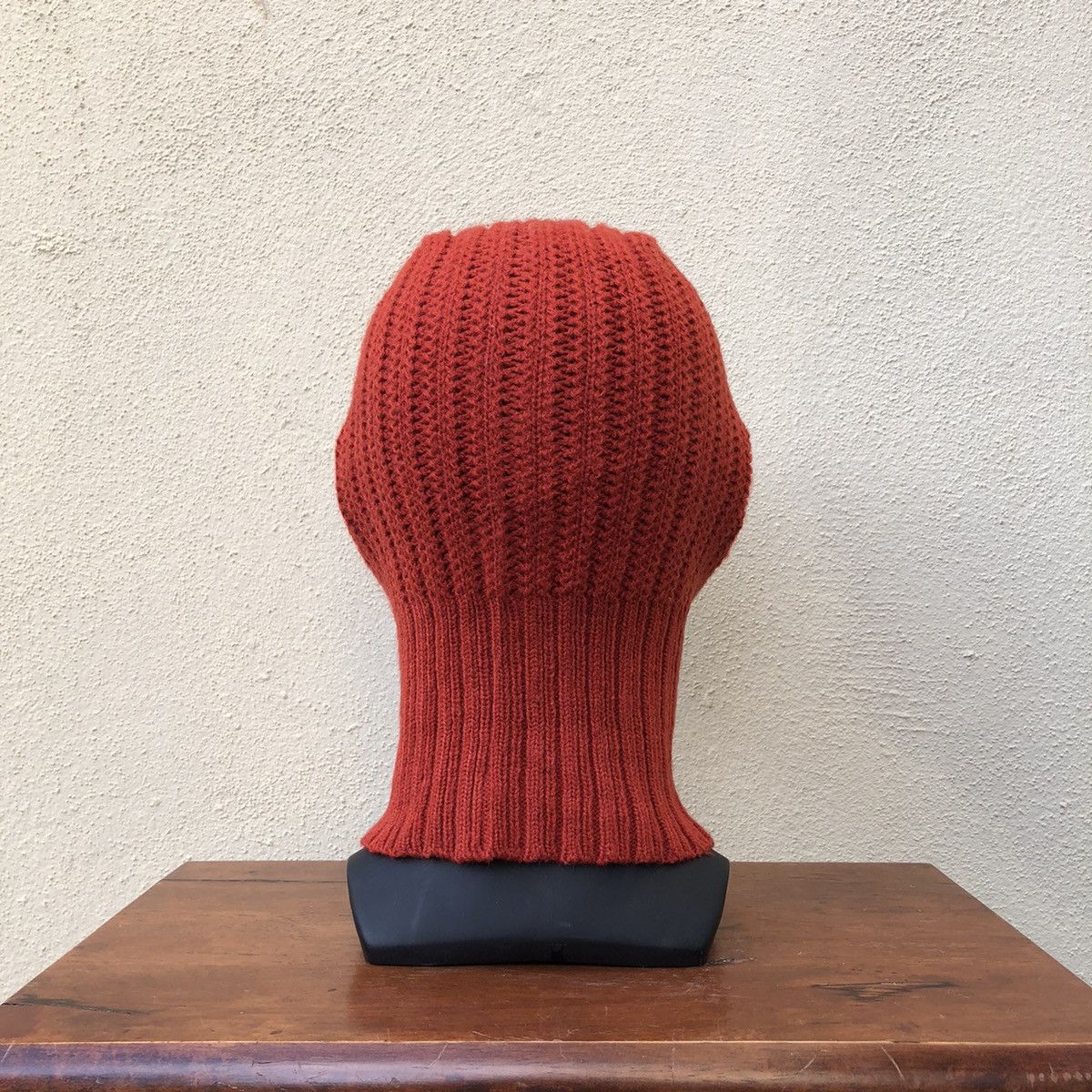 Japanese Brand Neat & Nifty Inner Balaclava Ski Mask Size ONE SIZE - 3 Thumbnail