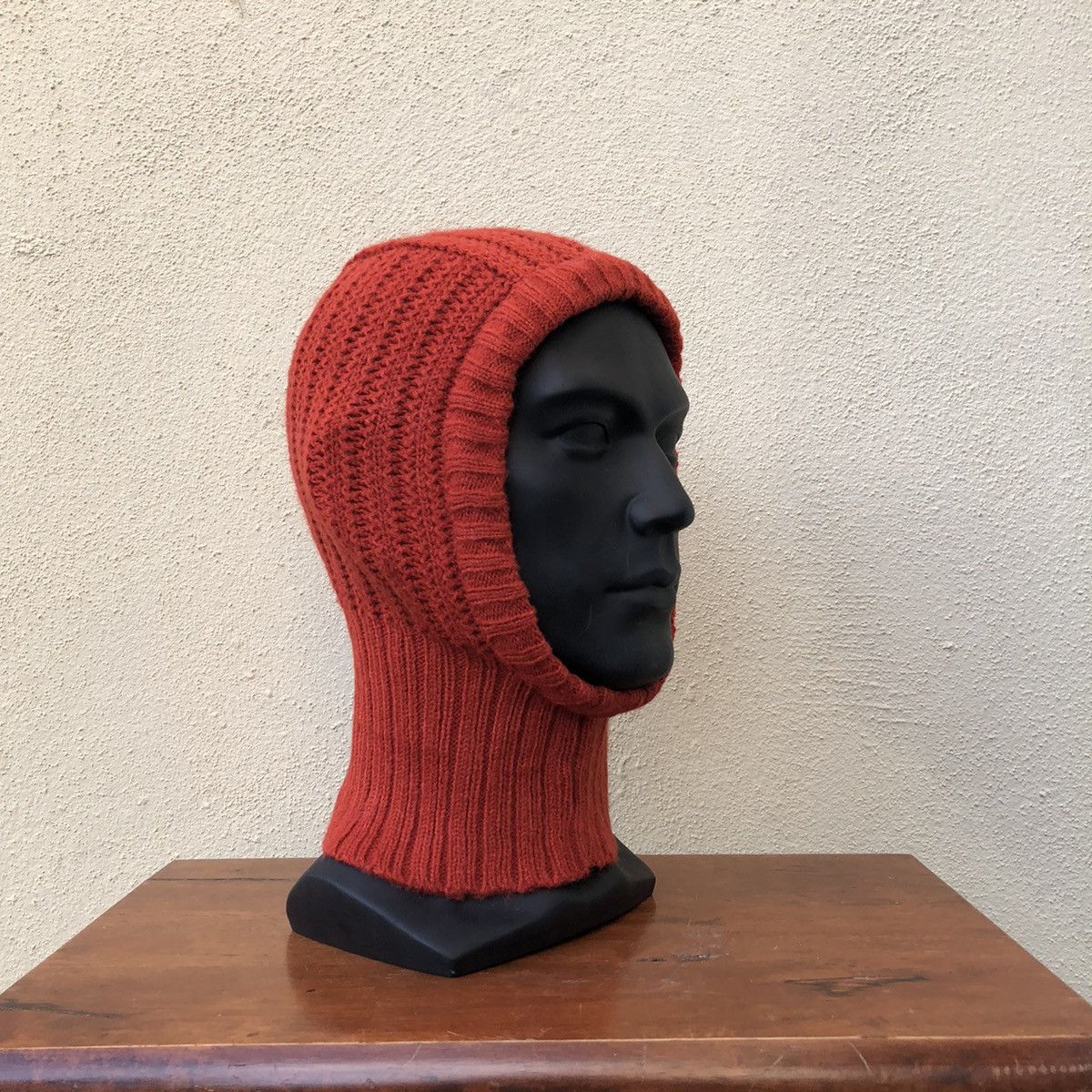 Japanese Brand Neat & Nifty Inner Balaclava Ski Mask Size ONE SIZE - 2 Thumbnail
