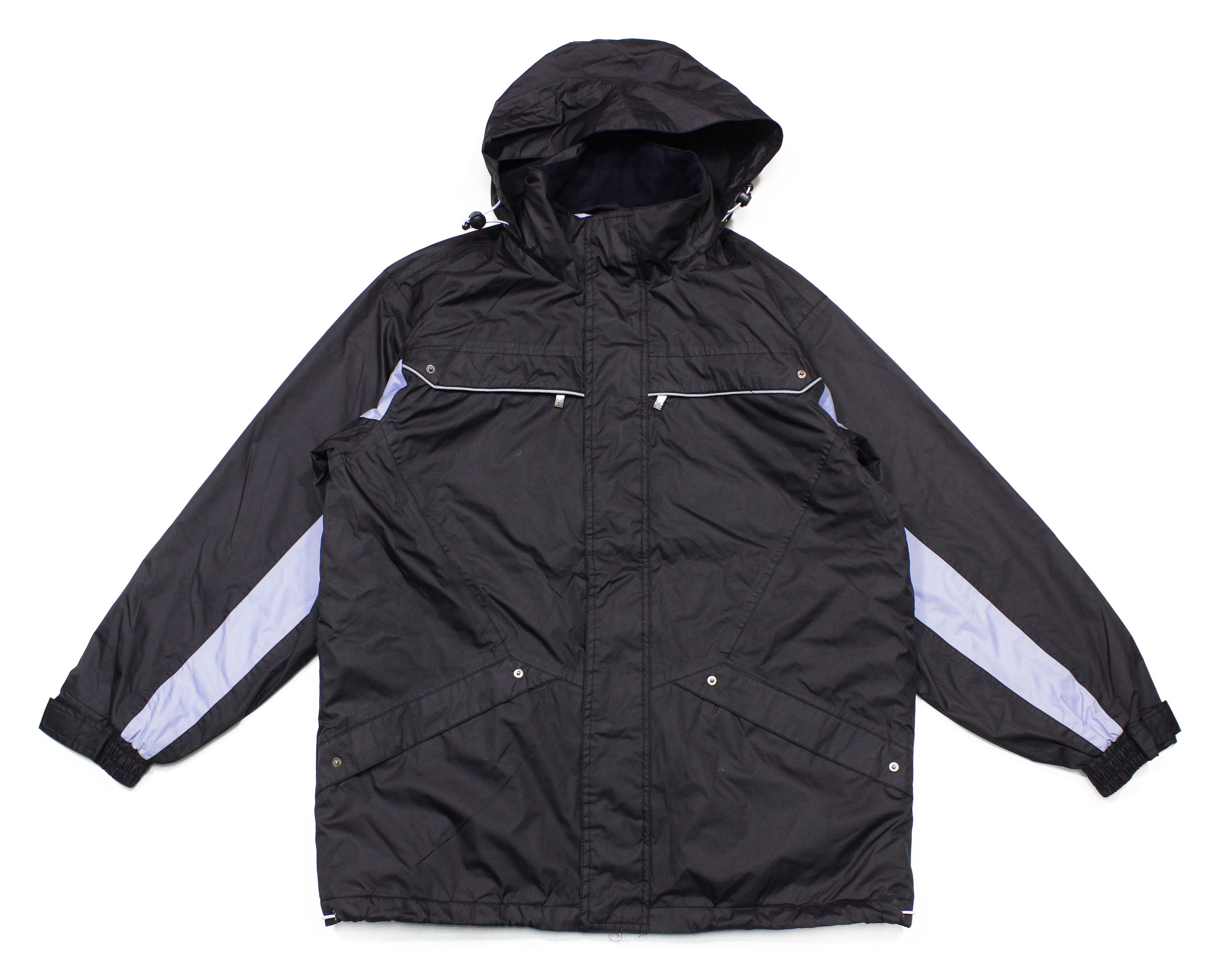 Mercedes-Benz 00S Logo Nylon Jacket Size US M / EU 48-50 / 2 - 1 Thumbnail