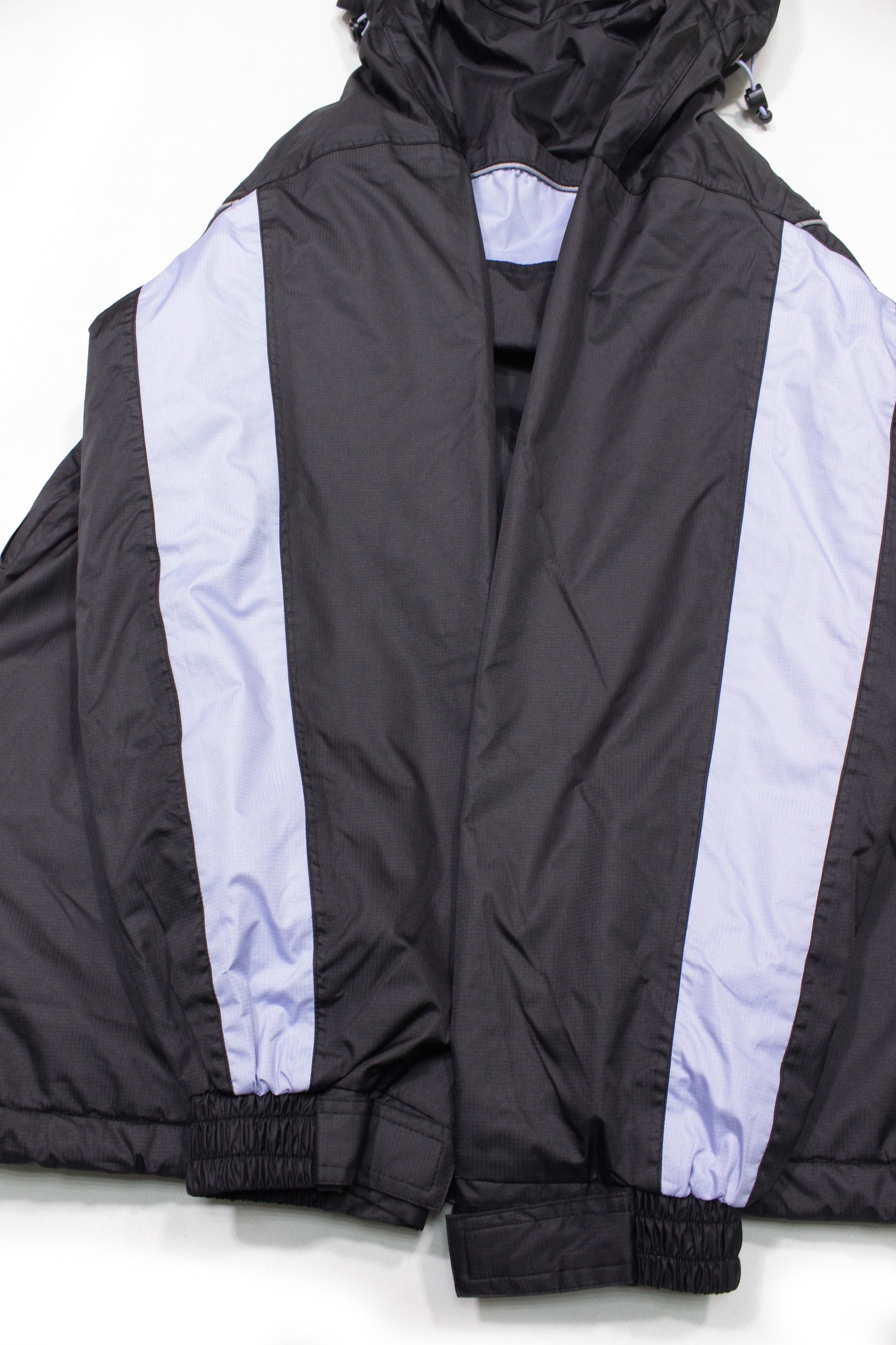Mercedes-Benz 00S Logo Nylon Jacket Size US M / EU 48-50 / 2 - 6 Thumbnail
