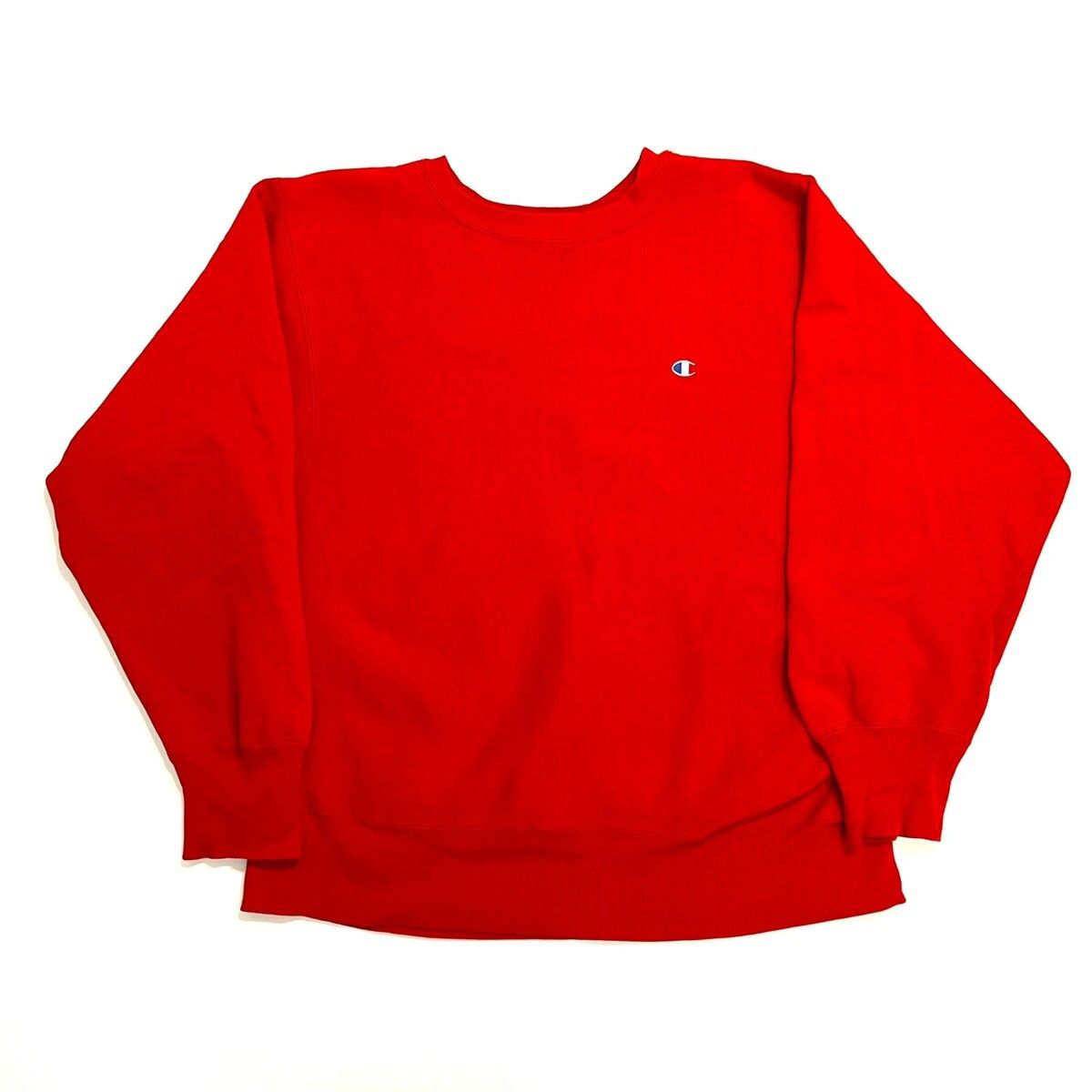 Vintage Champion Reverse Weave sweatshirt blank vintage embroidery Size US L / EU 52-54 / 3 - 1 Preview