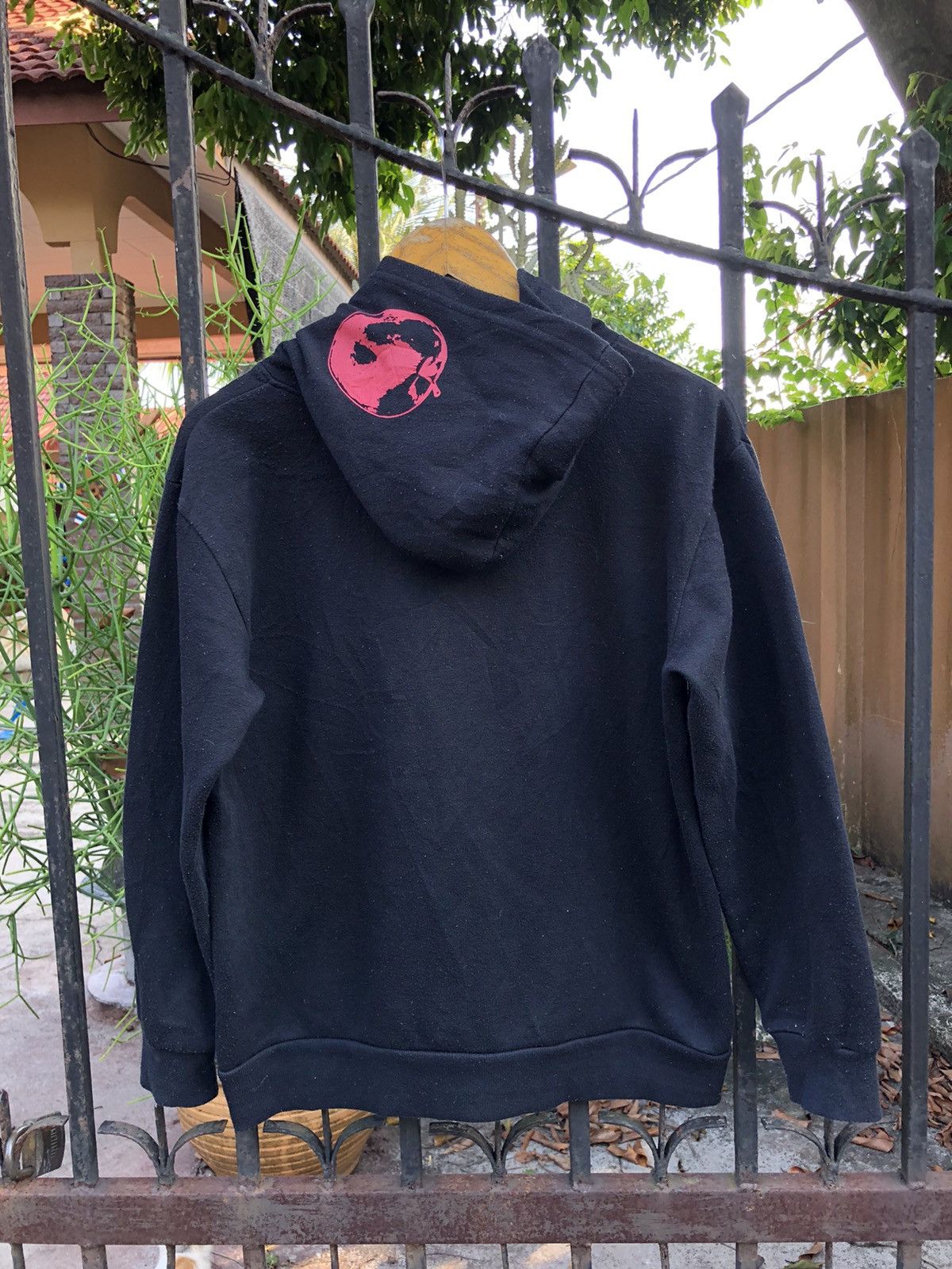 Anime × Japanese Brand Death Note Japanese Manga Series Hoodie Size US S / EU 44-46 / 1 - 3 Thumbnail