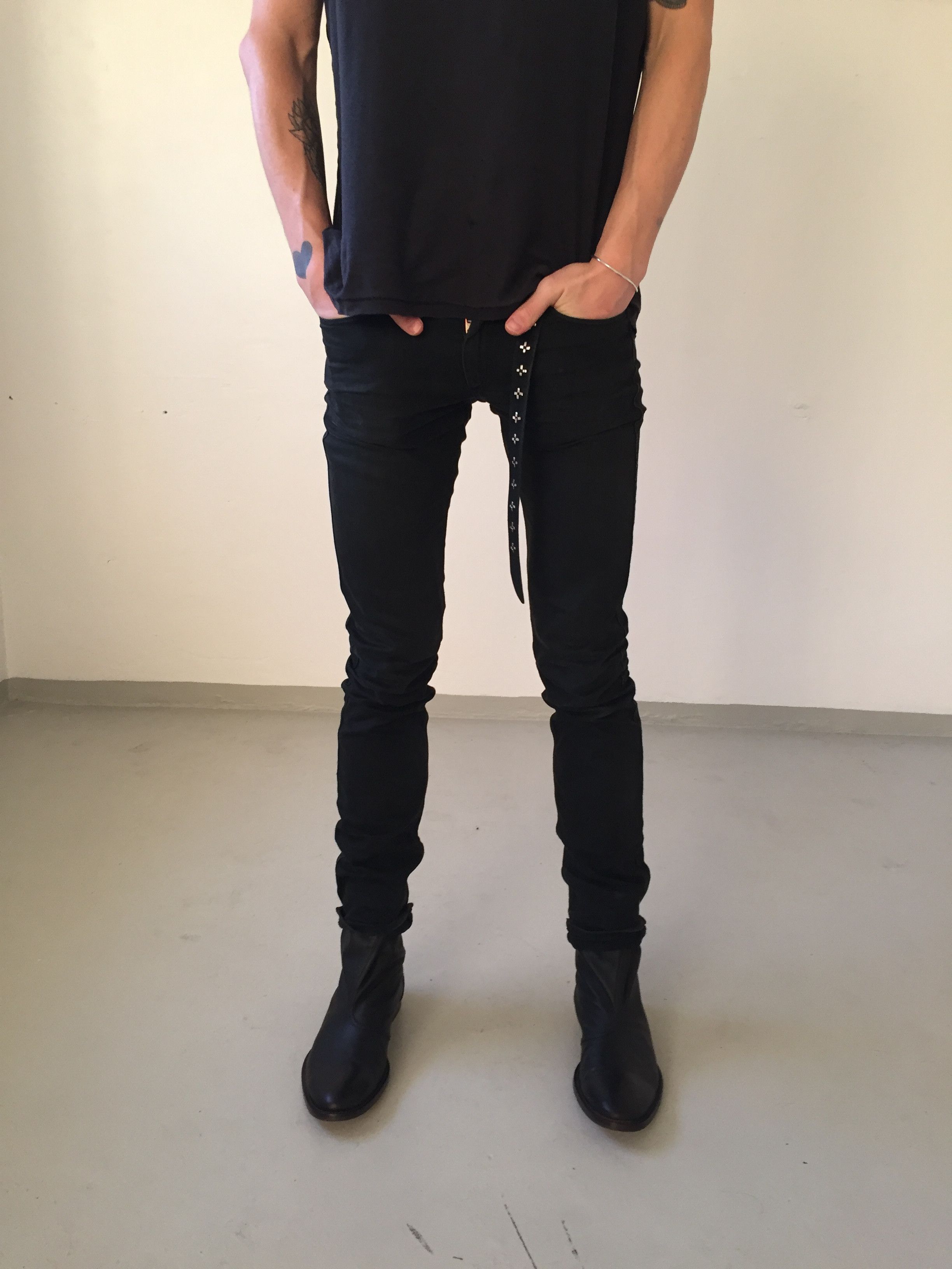 Acne Studios pull on boots Size US 11 / EU 44 - 2 Thumbnail