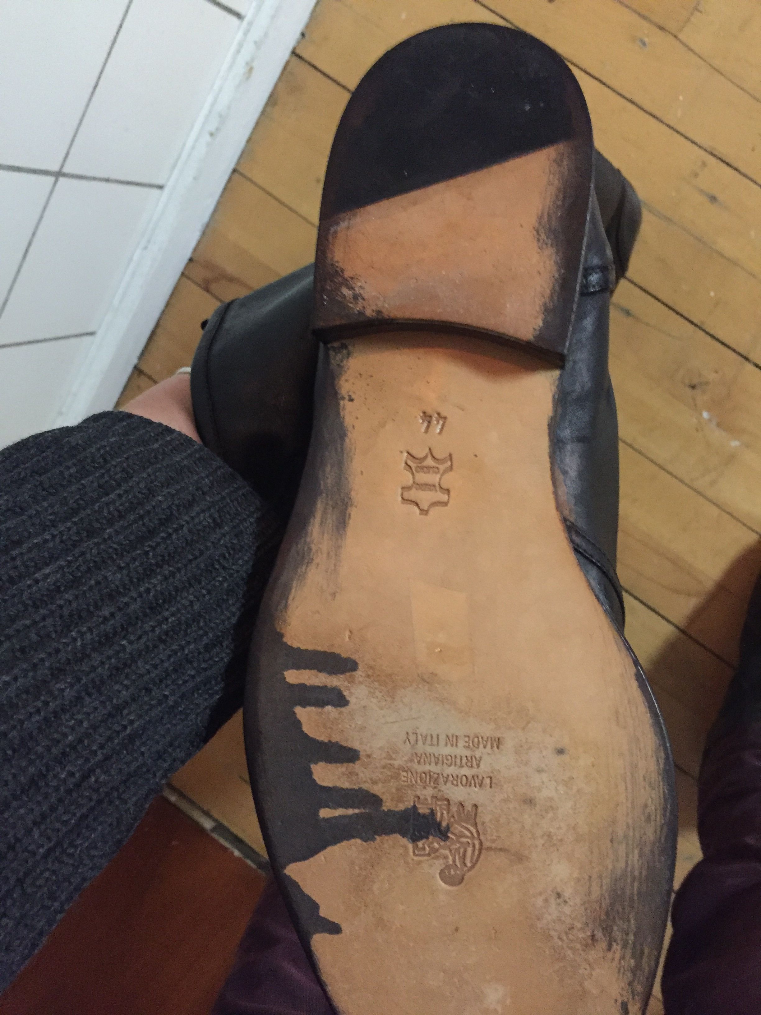 Acne Studios pull on boots Size US 11 / EU 44 - 5 Thumbnail