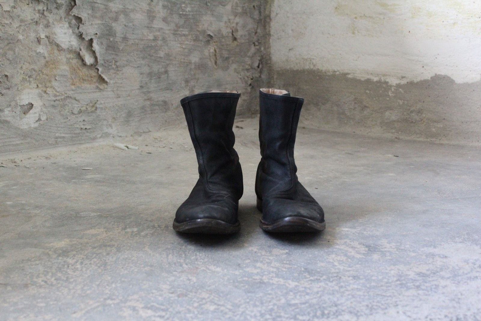 Acne Studios pull on boots Size US 11 / EU 44 - 1 Thumbnail