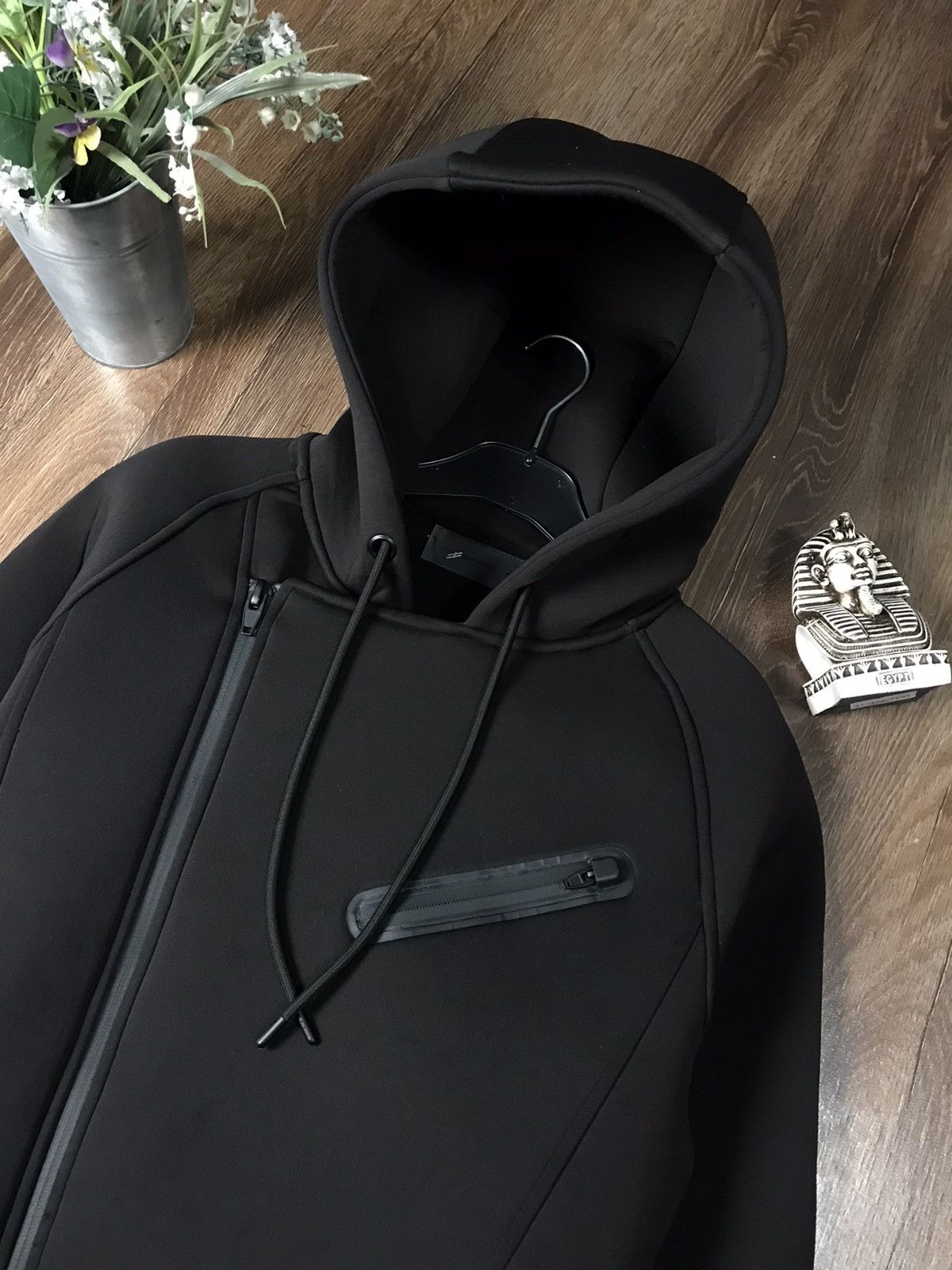 Alexander Wang × H&M Alexander Wang H&M Scuba Zip up Hoodie