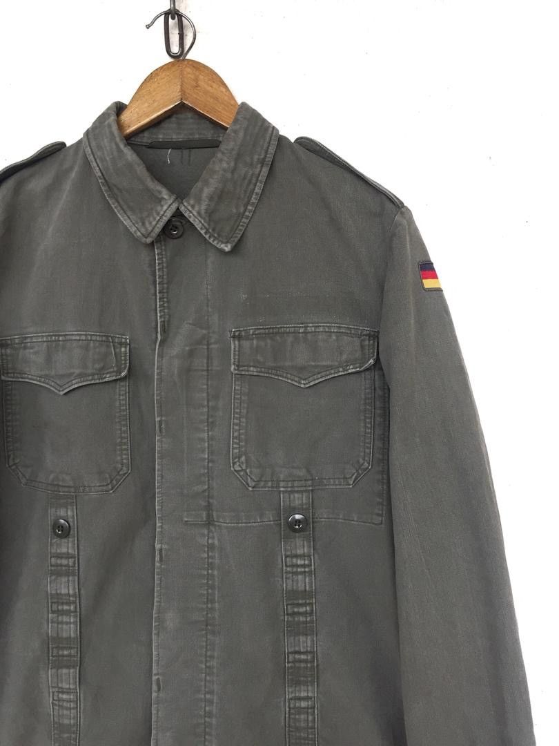 Other 💥Vintage German Army Jacket Button Size US M / EU 48-50 / 2 - 3 Thumbnail