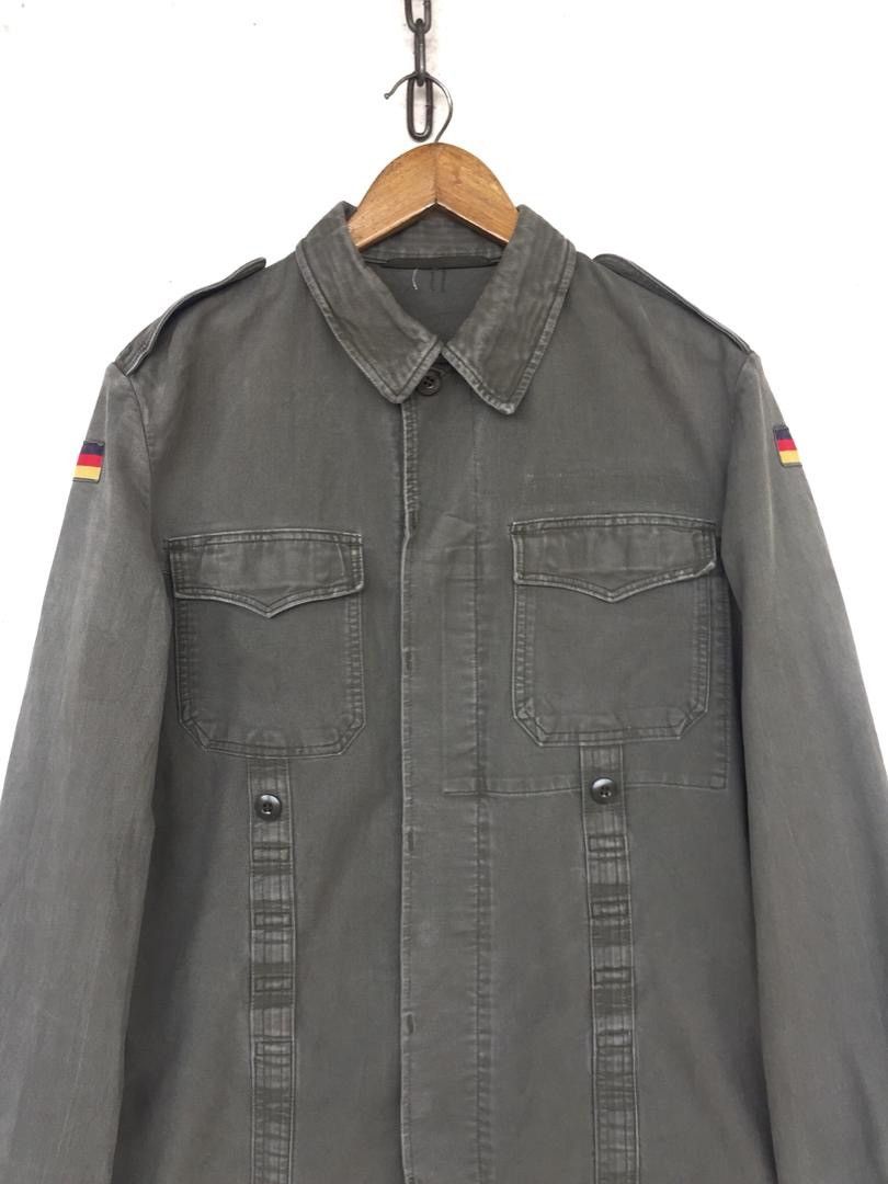 Other 💥Vintage German Army Jacket Button Size US M / EU 48-50 / 2 - 5 Thumbnail