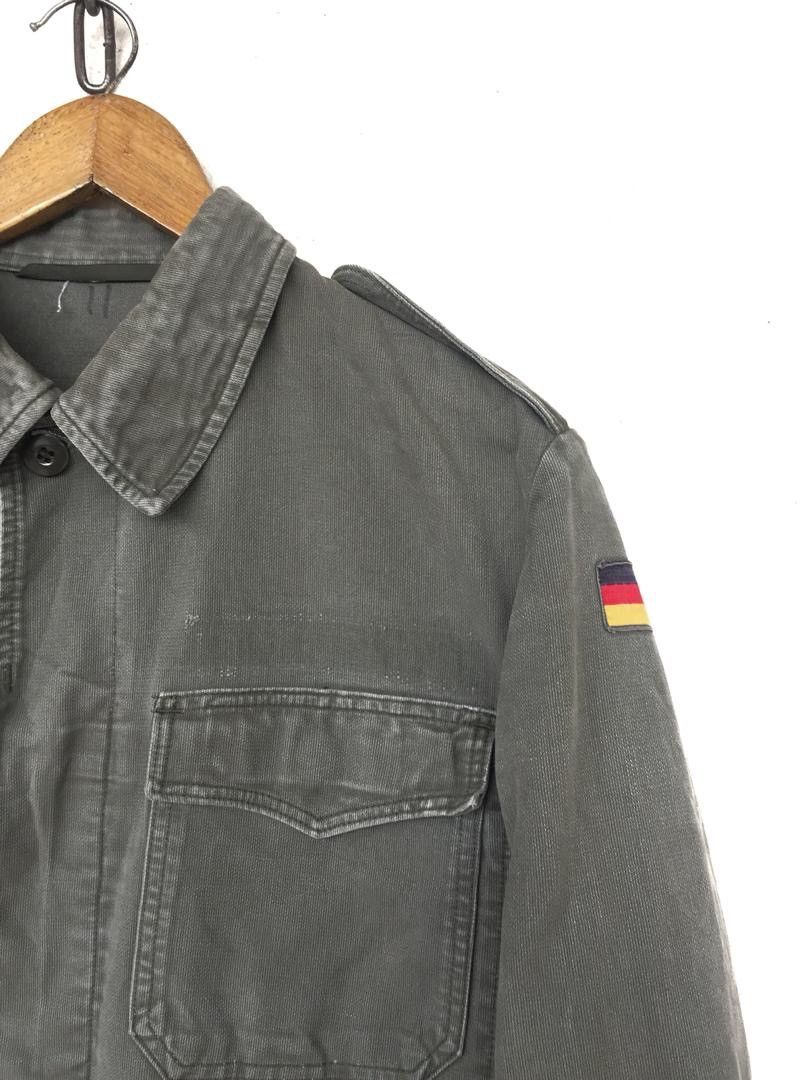 Other 💥Vintage German Army Jacket Button Size US M / EU 48-50 / 2 - 2 Thumbnail
