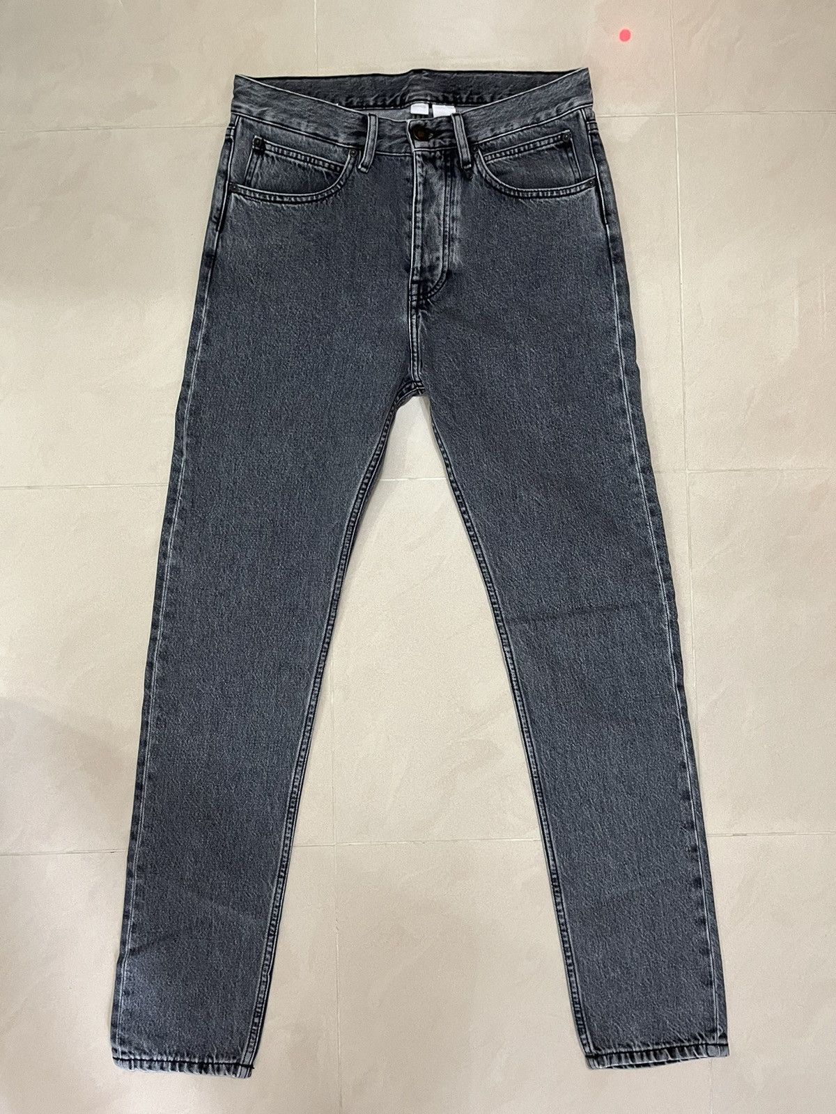 Calvin Klein Jeans Established 1987 By Raf Simons Jeans