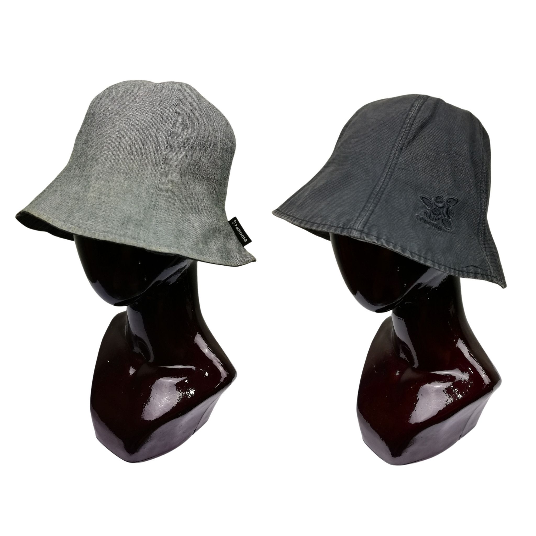 🔥SUMMER SALE 🏖 U.P Renoma Reversible Classic Bucket Hat