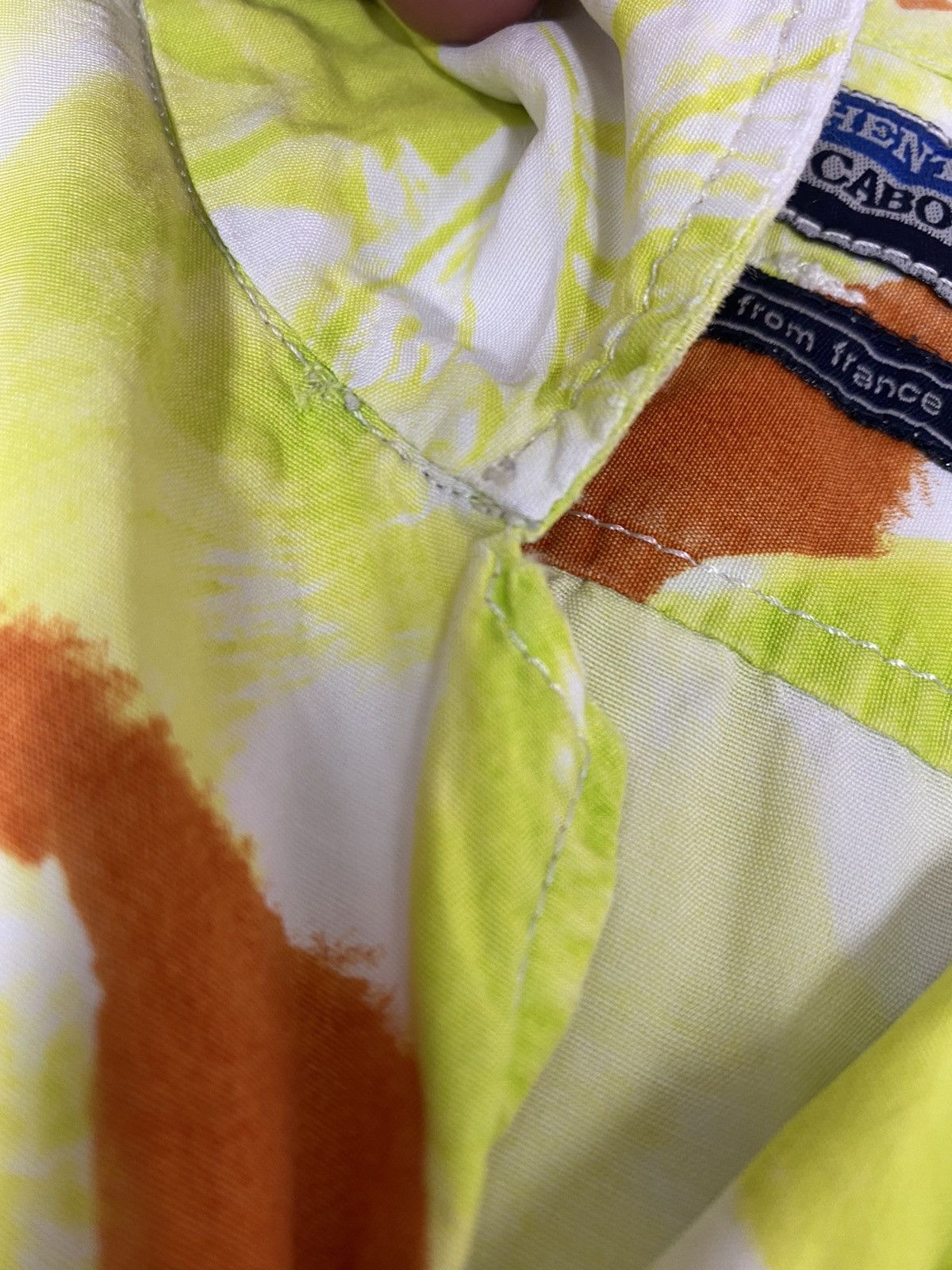 Nigel Cabourn Nigel Carbon Rayon Art Face Size US L / EU 52-54 / 3 - 9 Thumbnail