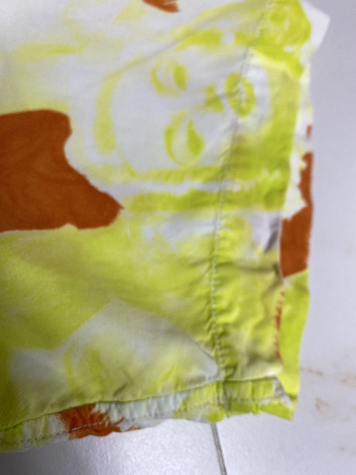 Nigel Cabourn Nigel Carbon Rayon Art Face Size US L / EU 52-54 / 3 - 7 Thumbnail
