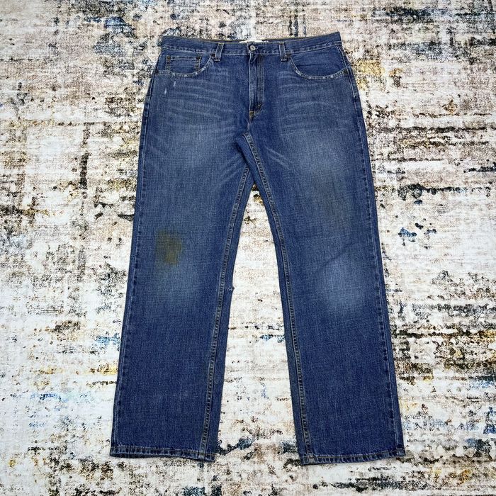 Levi's Blue Vintage Levis 559 Jeans - J105 | Grailed