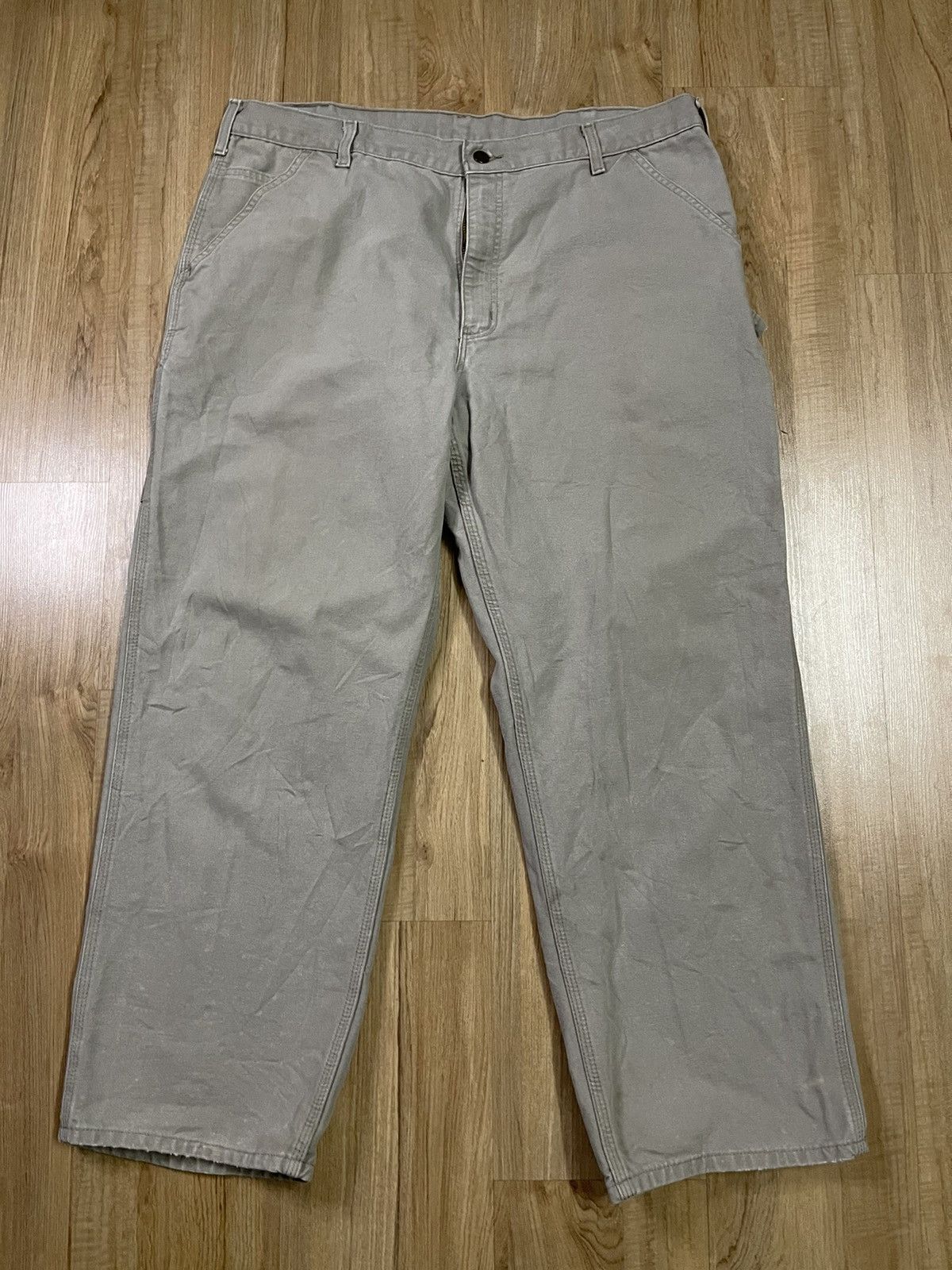 Carhartt × Vintage Vintage Carhartt worker pants Size US 41 - 1 Thumbnail
