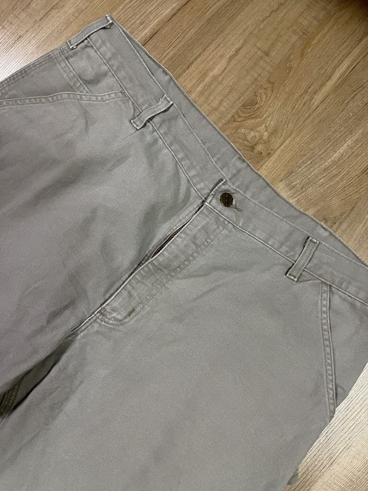 Carhartt × Vintage Vintage Carhartt worker pants Size US 41 - 2 Thumbnail