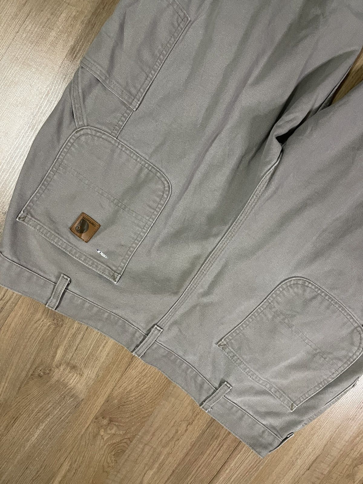 Carhartt × Vintage Vintage Carhartt worker pants Size US 41 - 5 Thumbnail