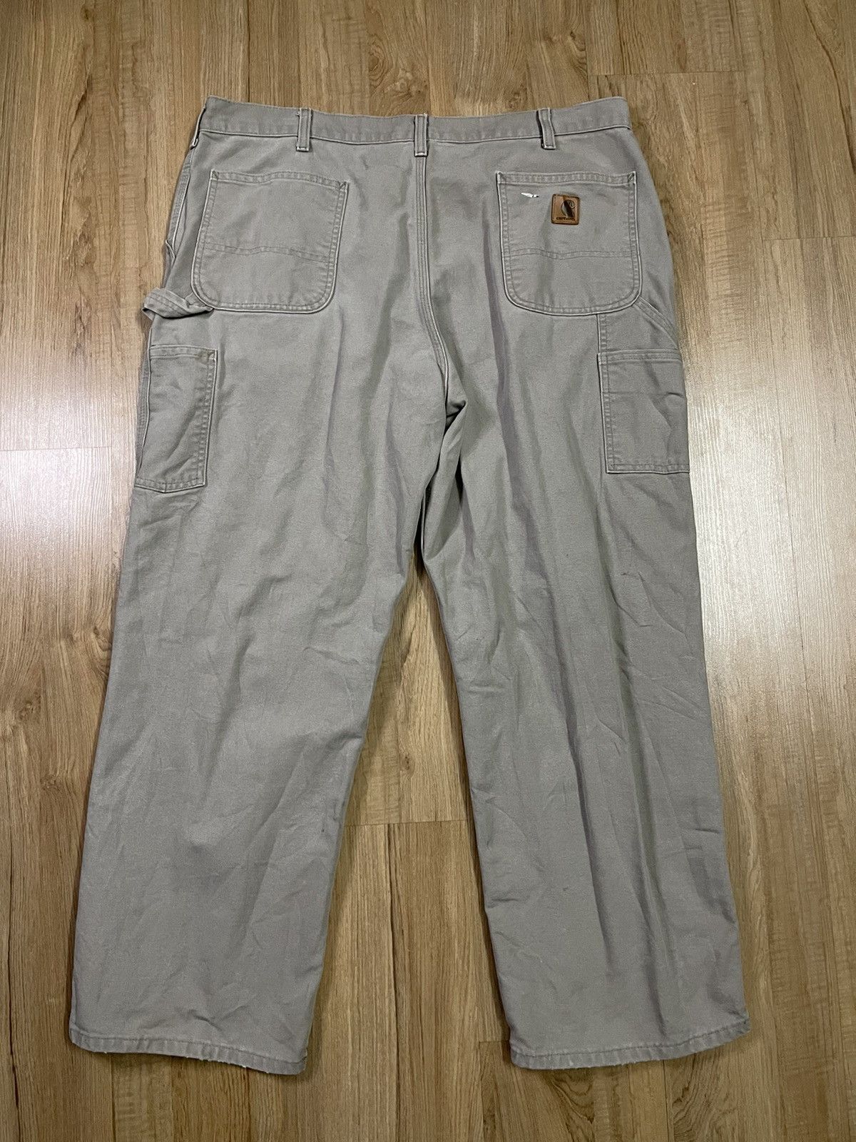 Carhartt × Vintage Vintage Carhartt worker pants Size US 41 - 6 Thumbnail