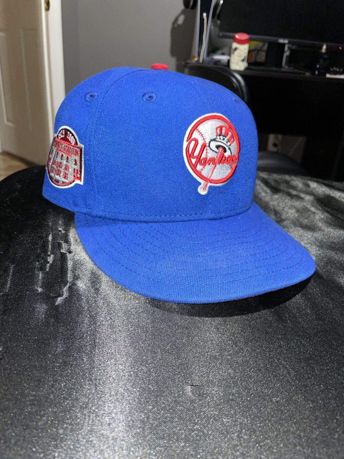 Hat Club New York Yankees Crossover Hat Club Collab Size ONE SIZE - 1 Thumbnail