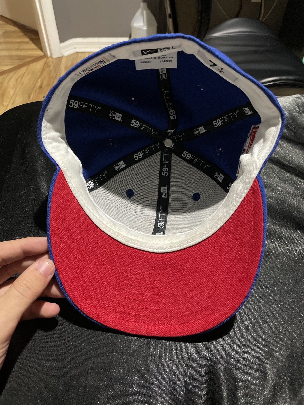 Hat Club New York Yankees Crossover Hat Club Collab Size ONE SIZE - 2 Thumbnail