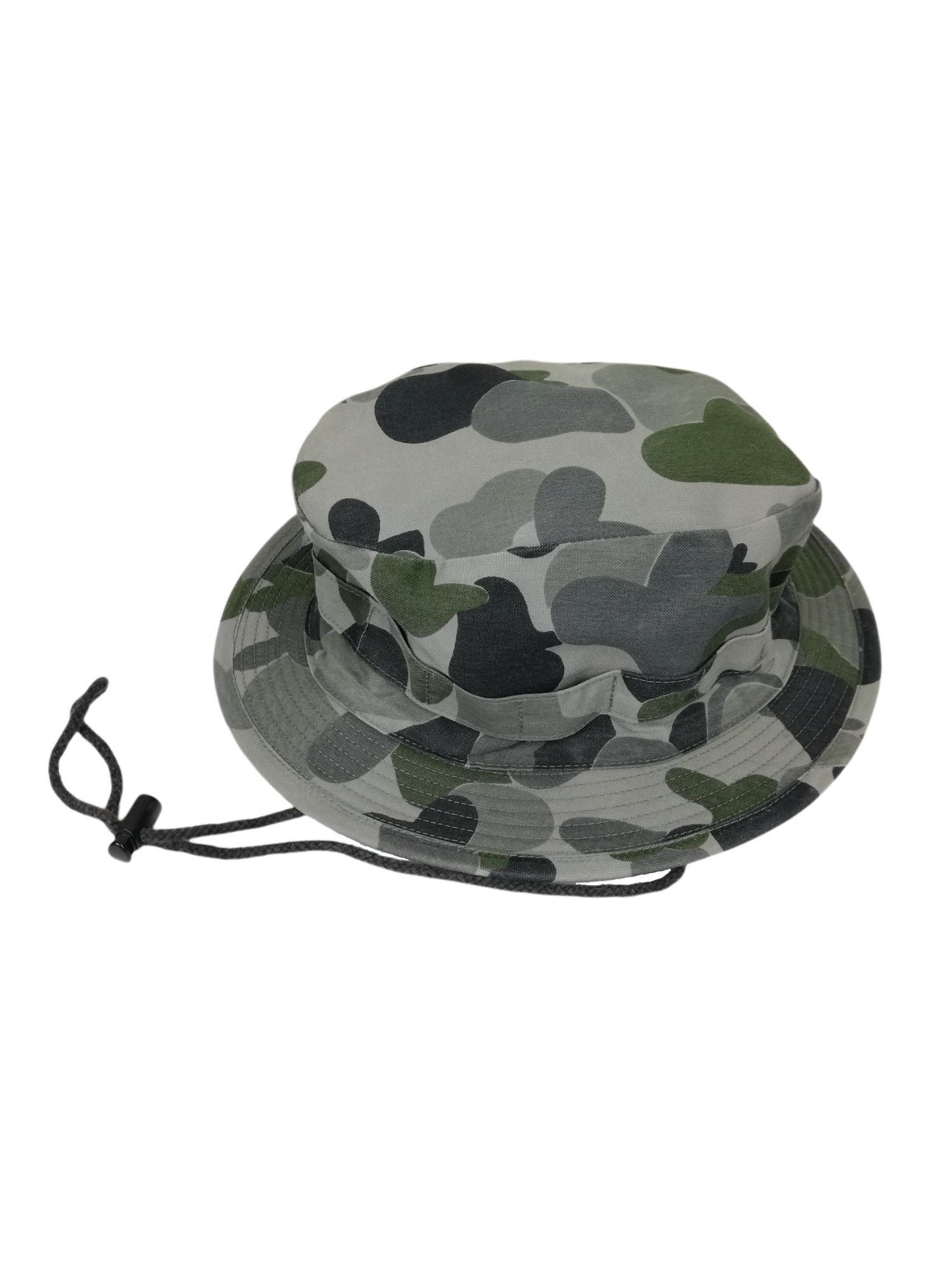 Other 🔥Australia Military Camo Duck Hunter Tactical Bucket Hat Size ONE SIZE - 12 Thumbnail
