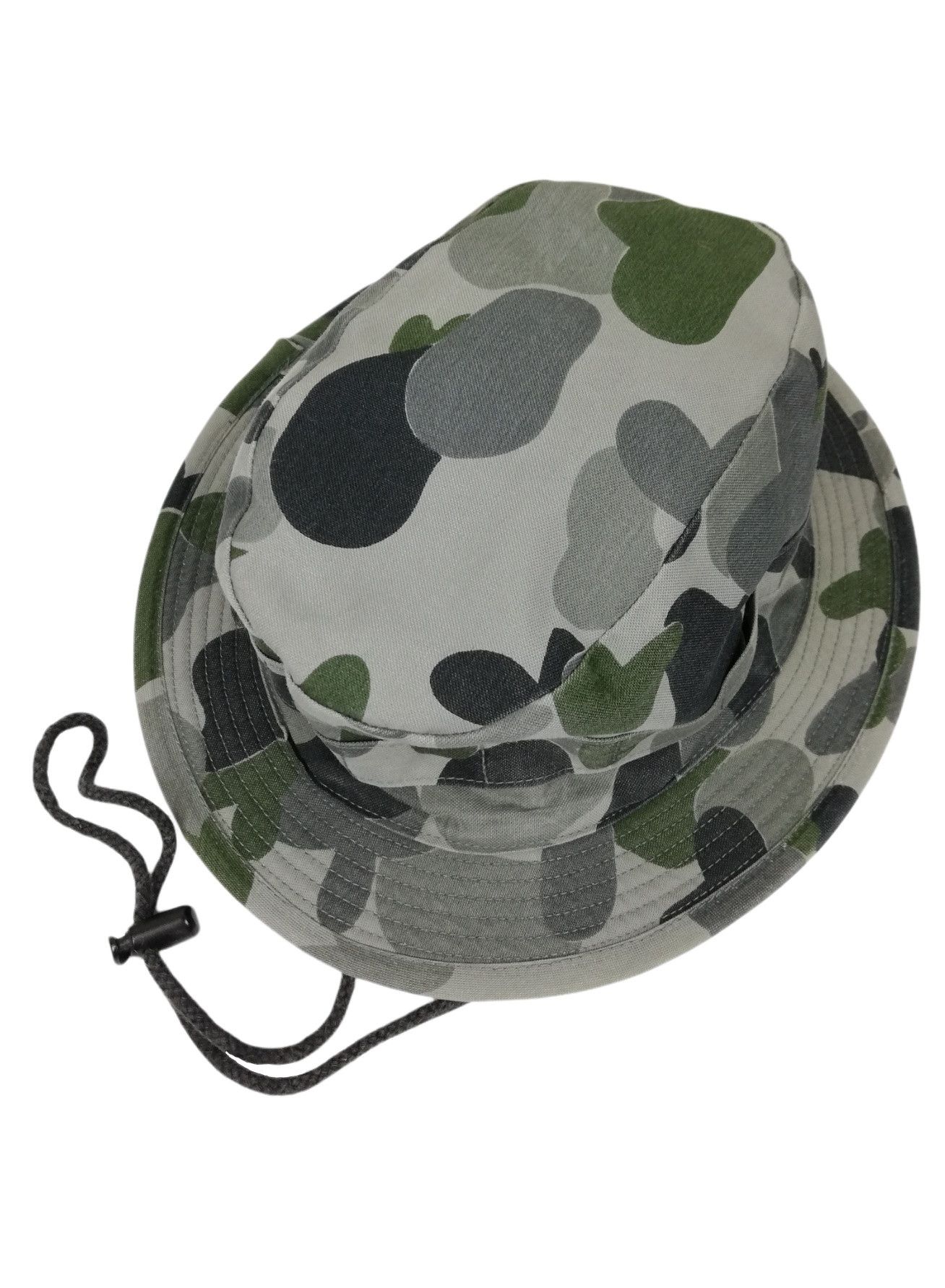 Other 🔥Australia Military Camo Duck Hunter Tactical Bucket Hat Size ONE SIZE - 11 Thumbnail